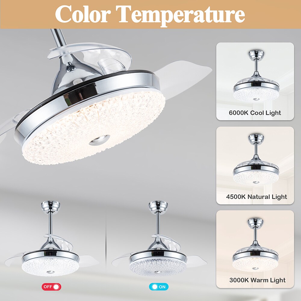 Cusp Barn BD3657-C Ceiling-Fans - View #3