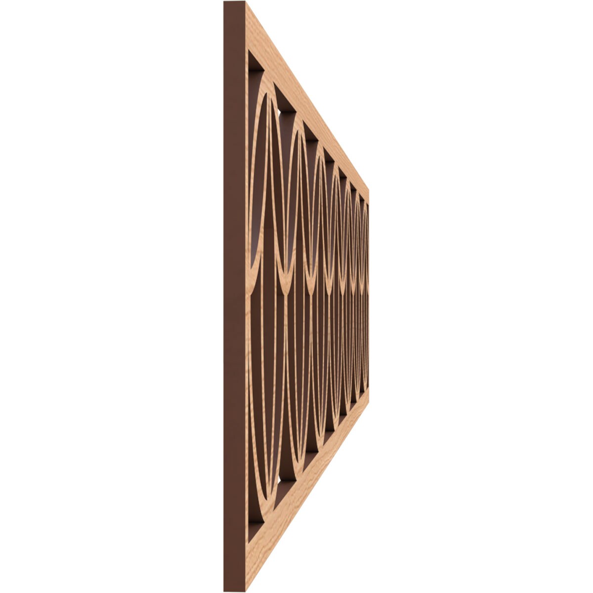 Ekena Millwork MLDB10X46SHOHI Wall-Panel-Moulding - View #3