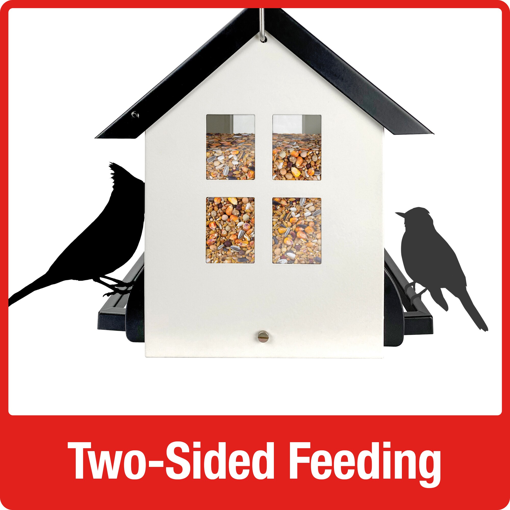 Nature's Way SPHOP-1-IP Bird-Feeders - View #9