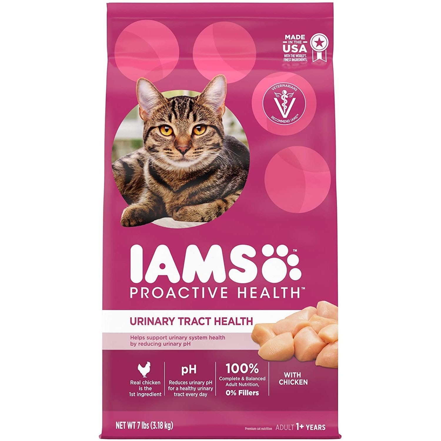 Iams mars 2025