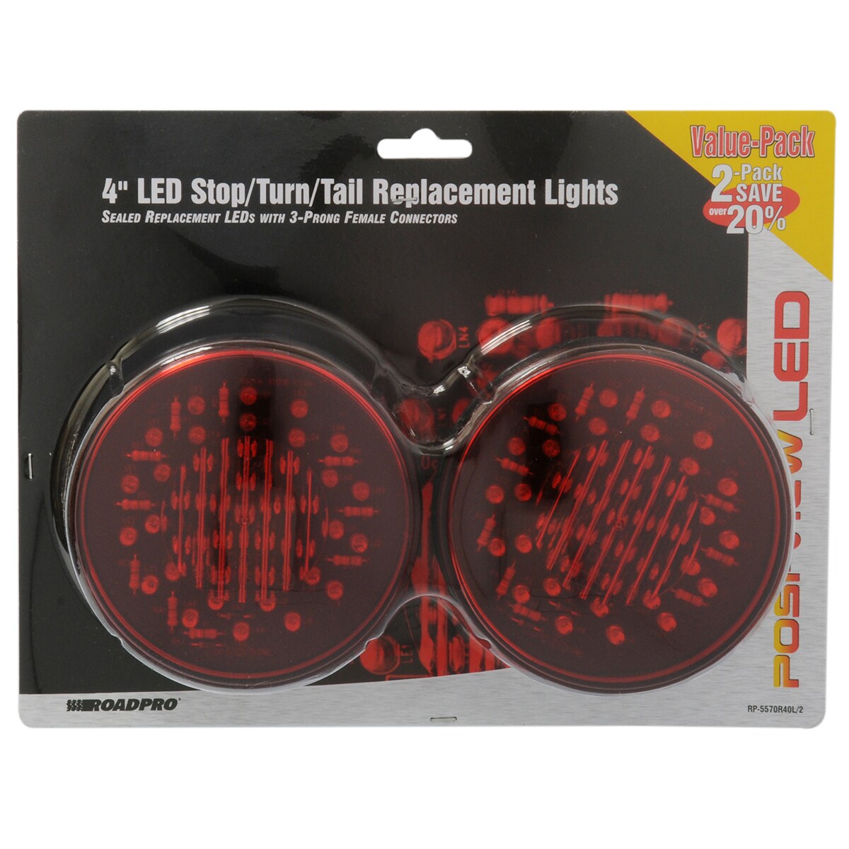 RoadPro RP-5570R40L/2 Exterior-Car-Acc - View #2