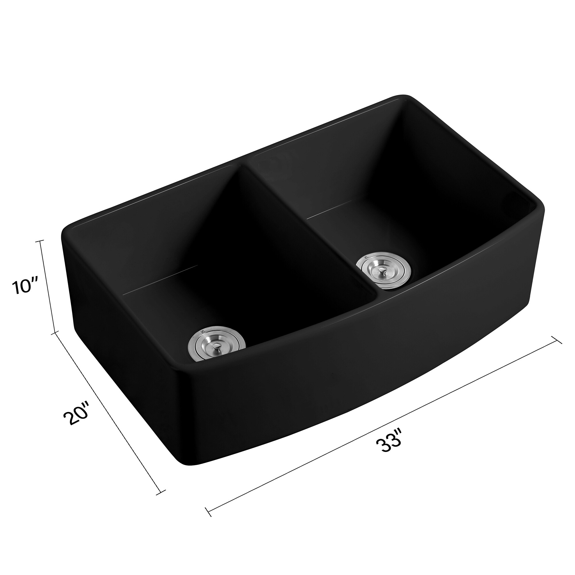 AKDY LWKS814B-12 Kitchen-Sinks - View #6