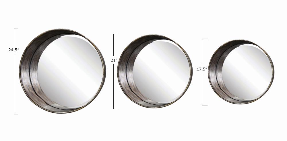 STORIED home DA4213 Decor-Mirrors - View #3