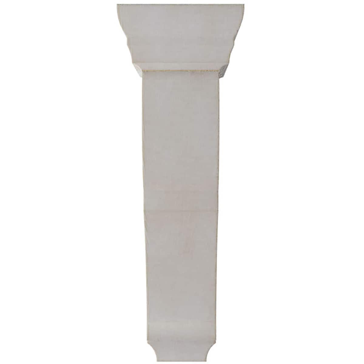 Ekena Millwork CORWD02X04X08RJWH corbels - View #2