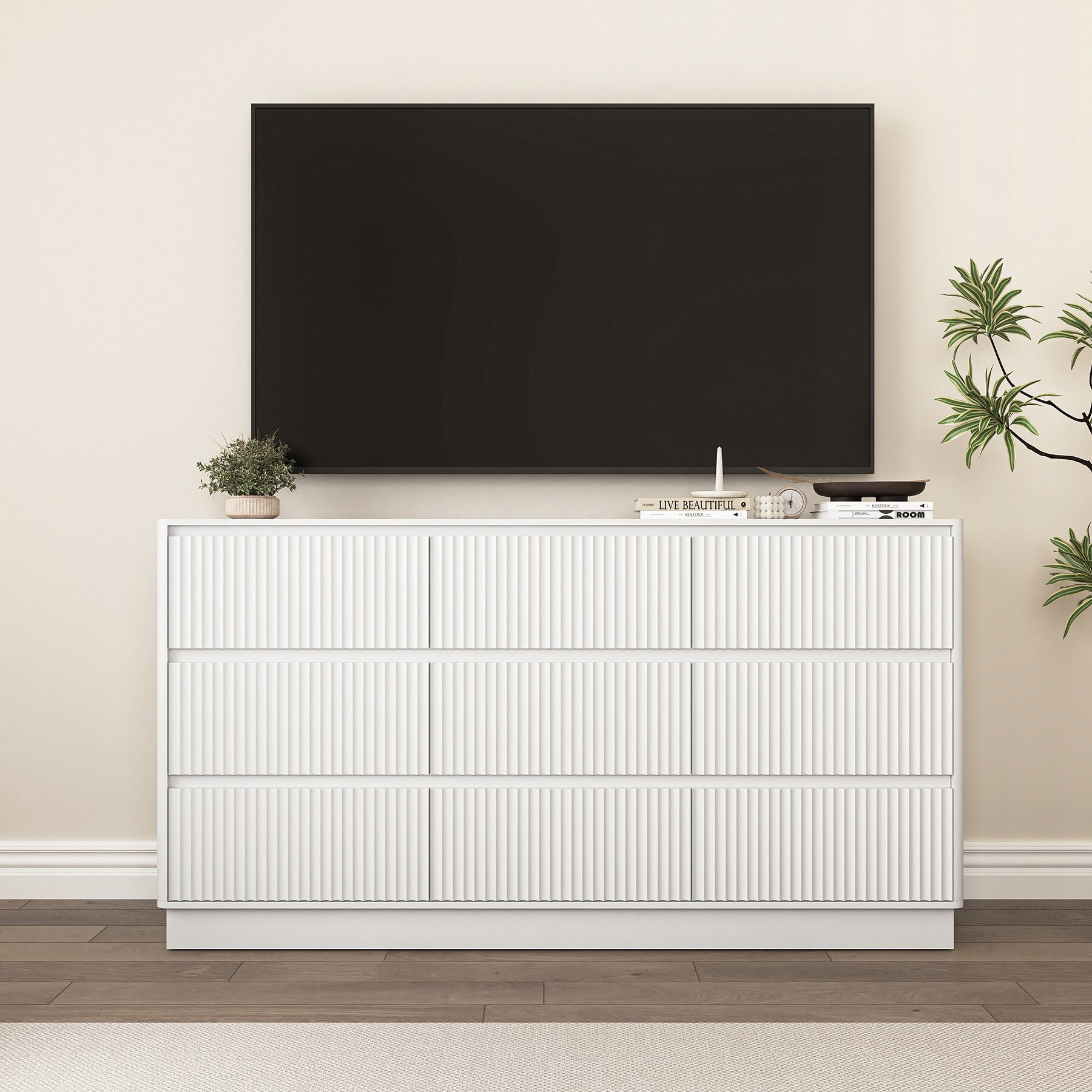 SINOFURN SYB930011WD dressers - View #17