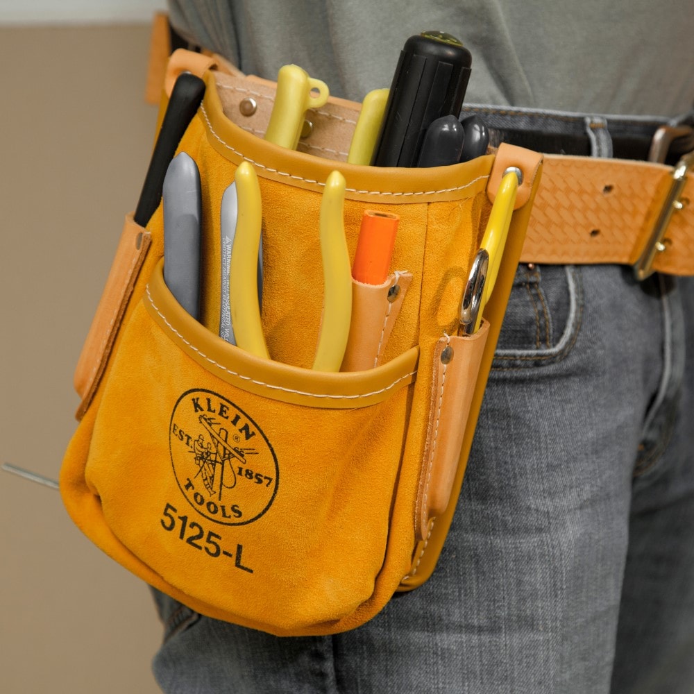 Klein Tools 5125L Tool-Pouches - View #3