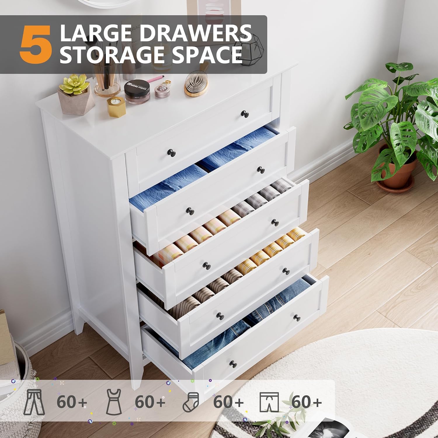 Qeetex LHF-DG-839OPBG5013 dressers - View #5