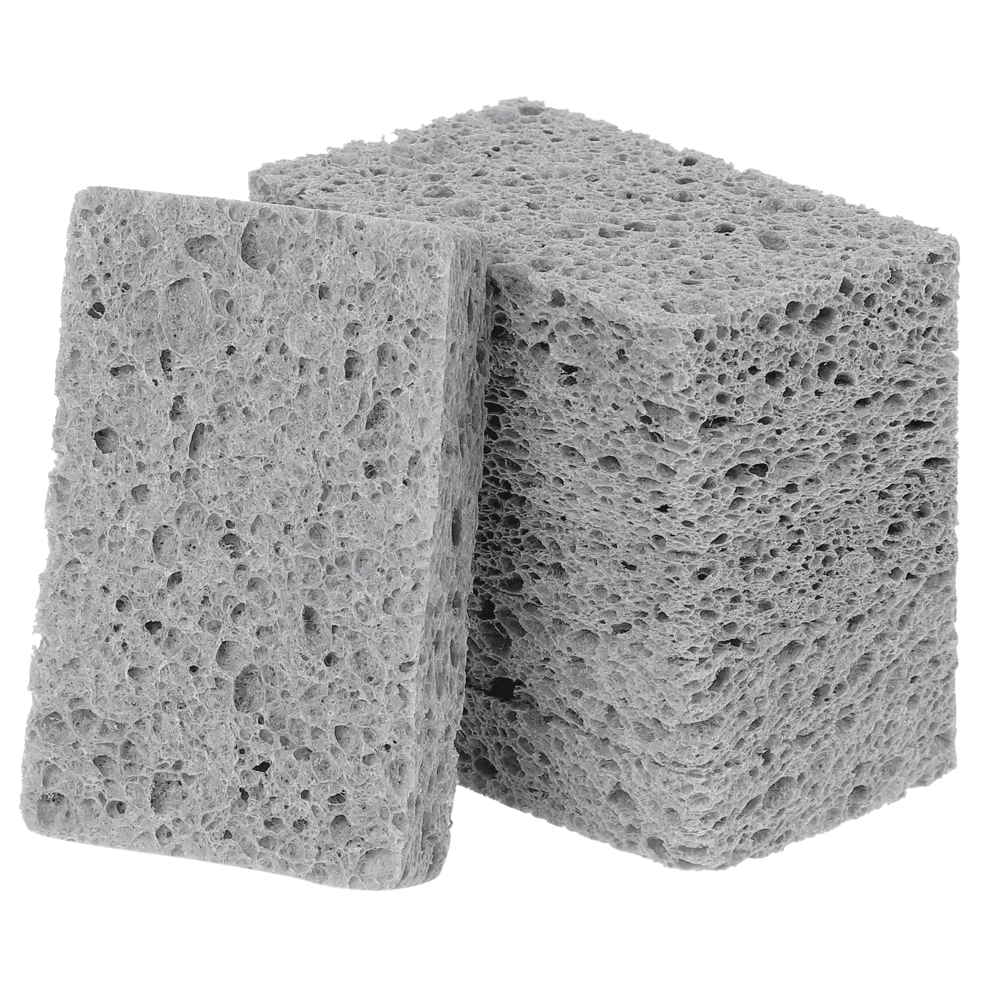 Unique Bargains 6pcs Non-Scratch Sponges Kitchen Dish Sponge Household ...