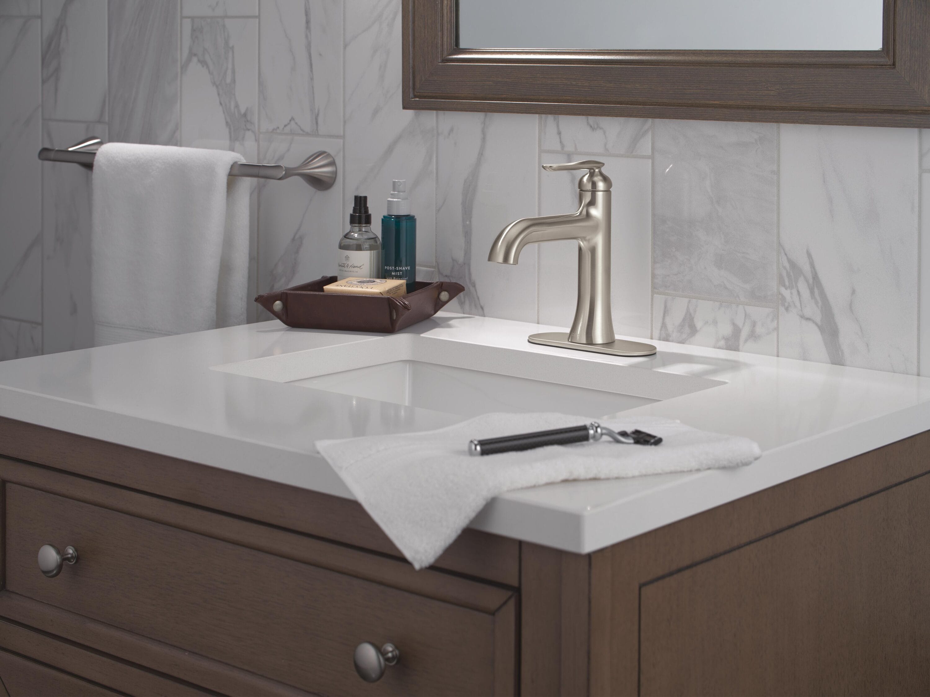 Delta 545-SS-PR-DST Lavatory-Faucets - View #8