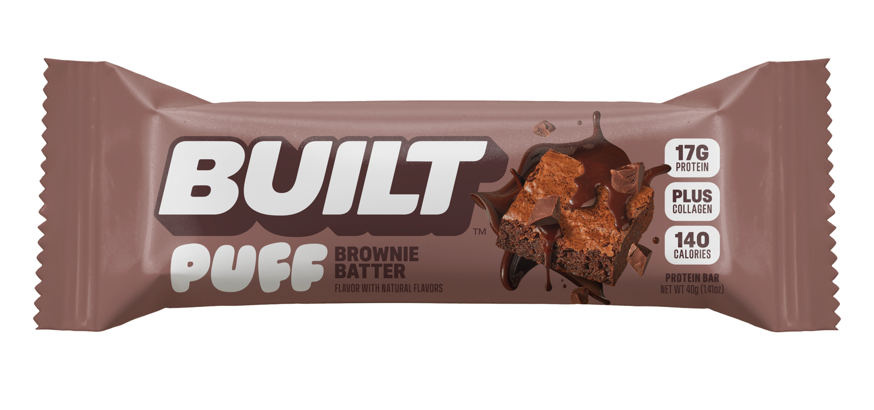 BUILT BUI30363 1.41-oz Entree