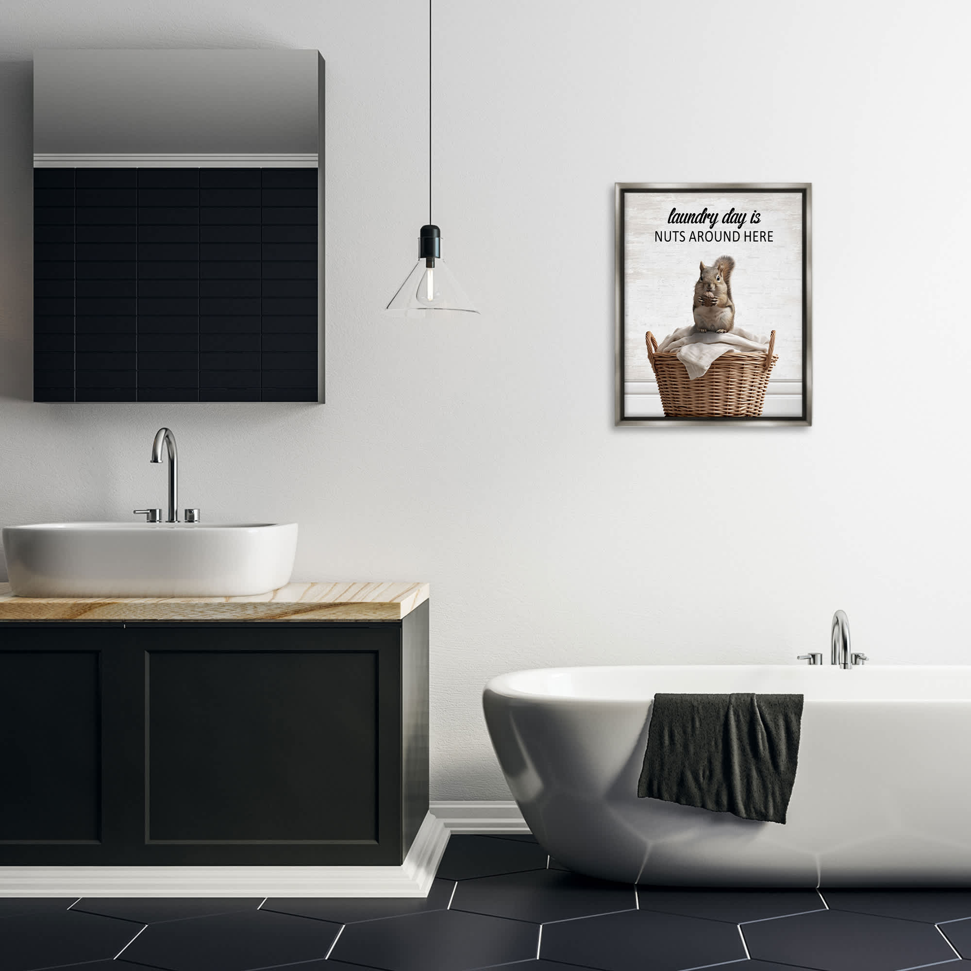 Stupell Industries BS-892-FFL-16X20 Wall-Art - View #3