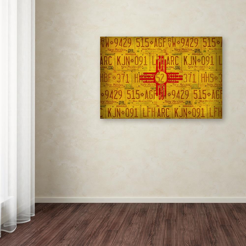 Trademark Fine Art ALI11330-C1624GG Wall-Art - View #3