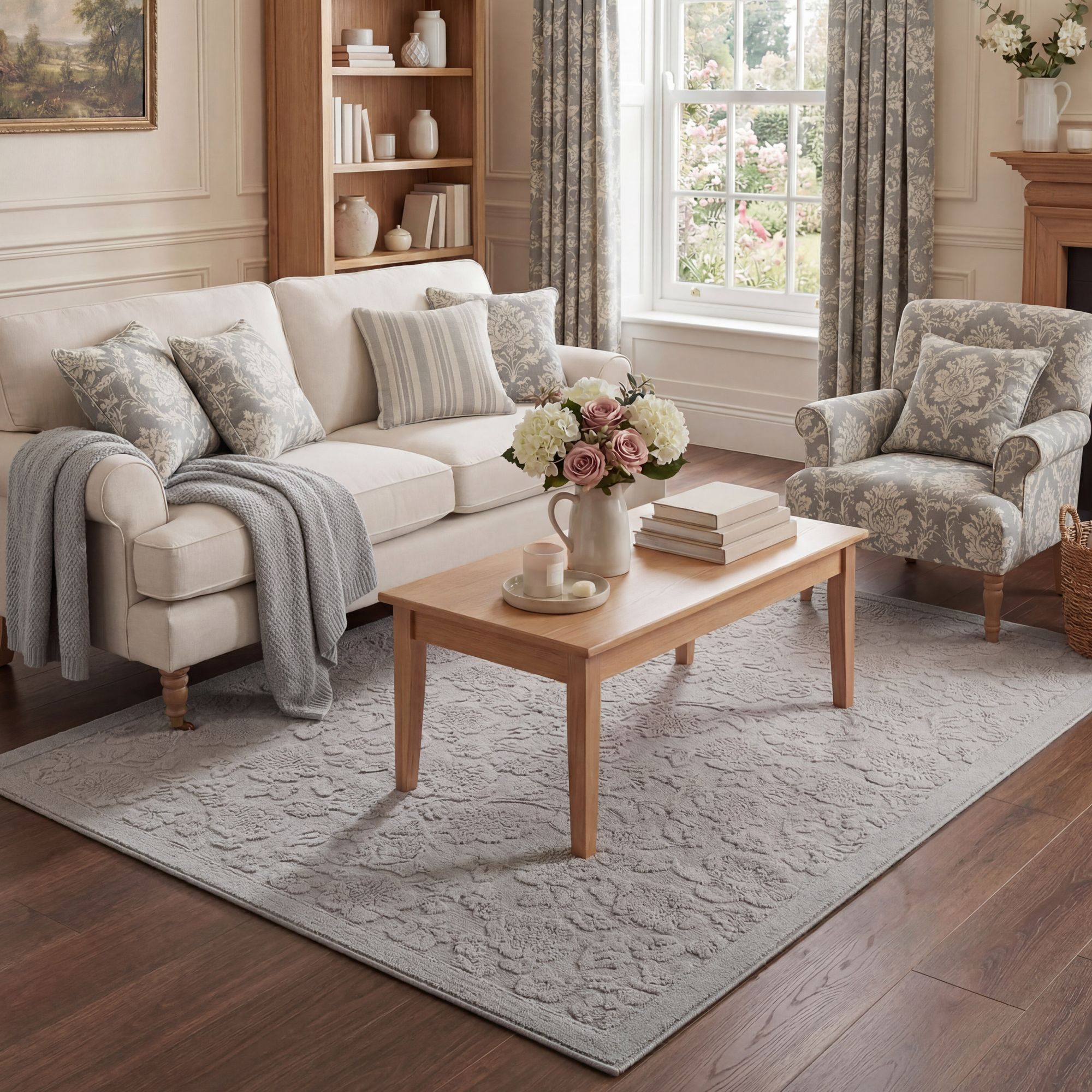 Laura Ashley 646760297153 rugs - View #2