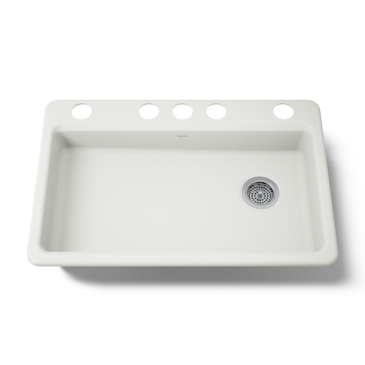 KOHLER 8689-5U-NY Kitchen-Sinks - View #2