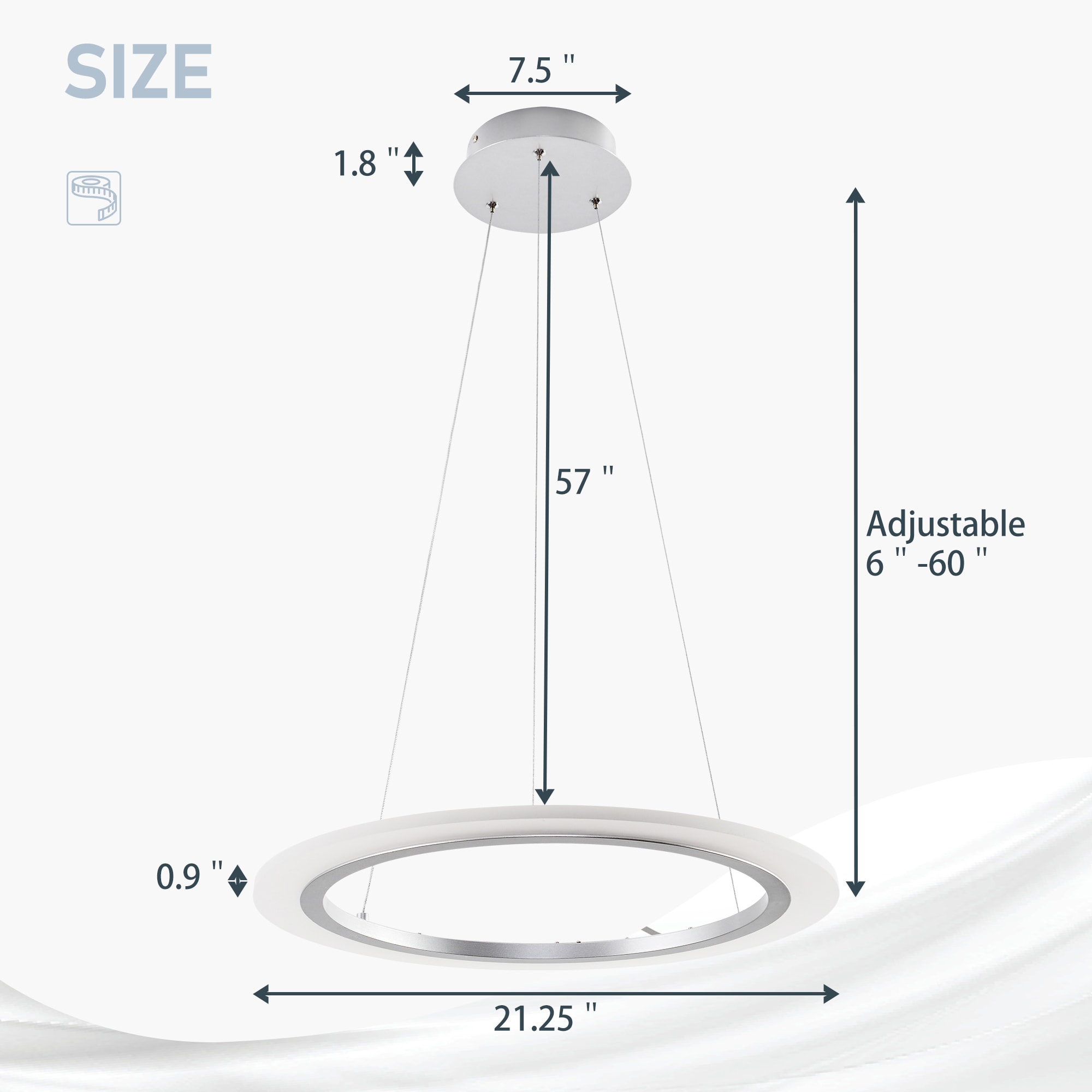 LTMATE LSP2022053DM Pendant-Lights - View #2