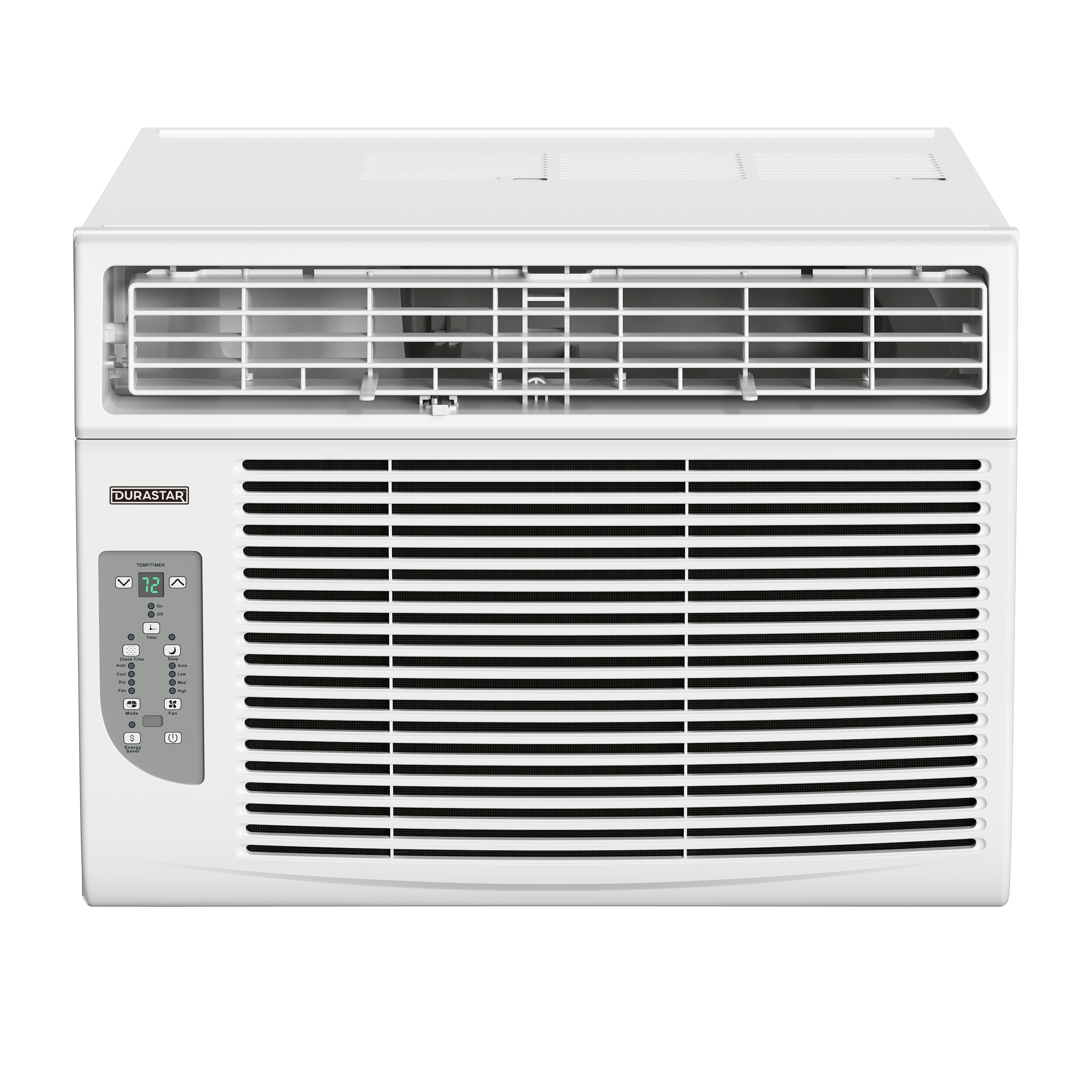 DURASTAR DRWAC101XNA1 Medium Room Window Air Conditioner , Remote Included ( 115-Volt , 10000-BTU )
