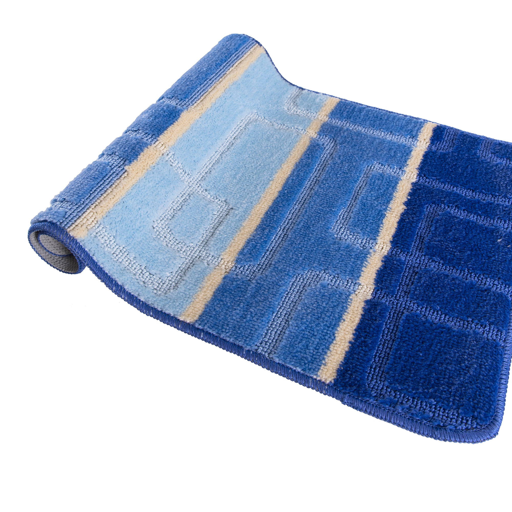Ottomanson LAY5026-3PCS Bath-Rugs - View #7