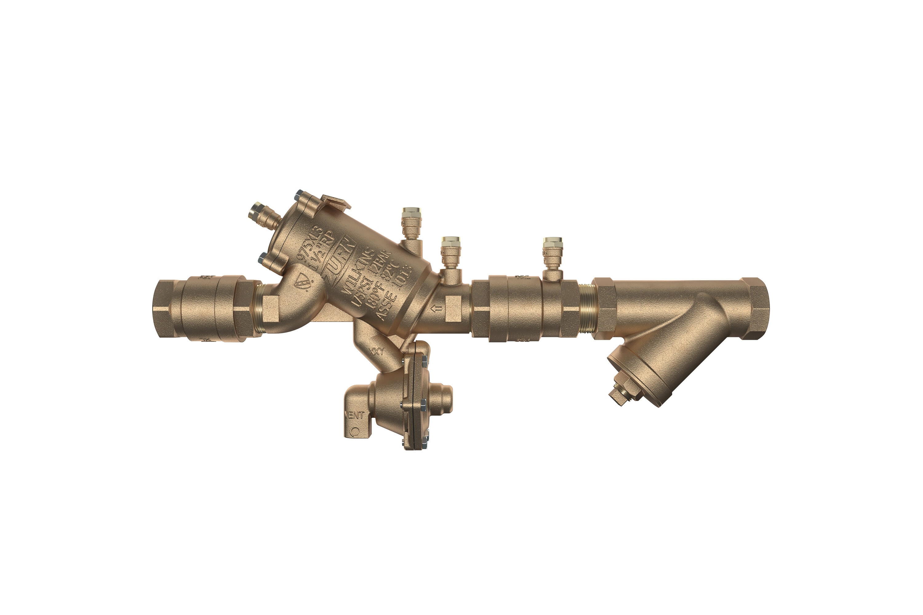 Zurn Wilkins 112-975XL3S Backflow-Preventers-Vacuum -Breakers - View #3