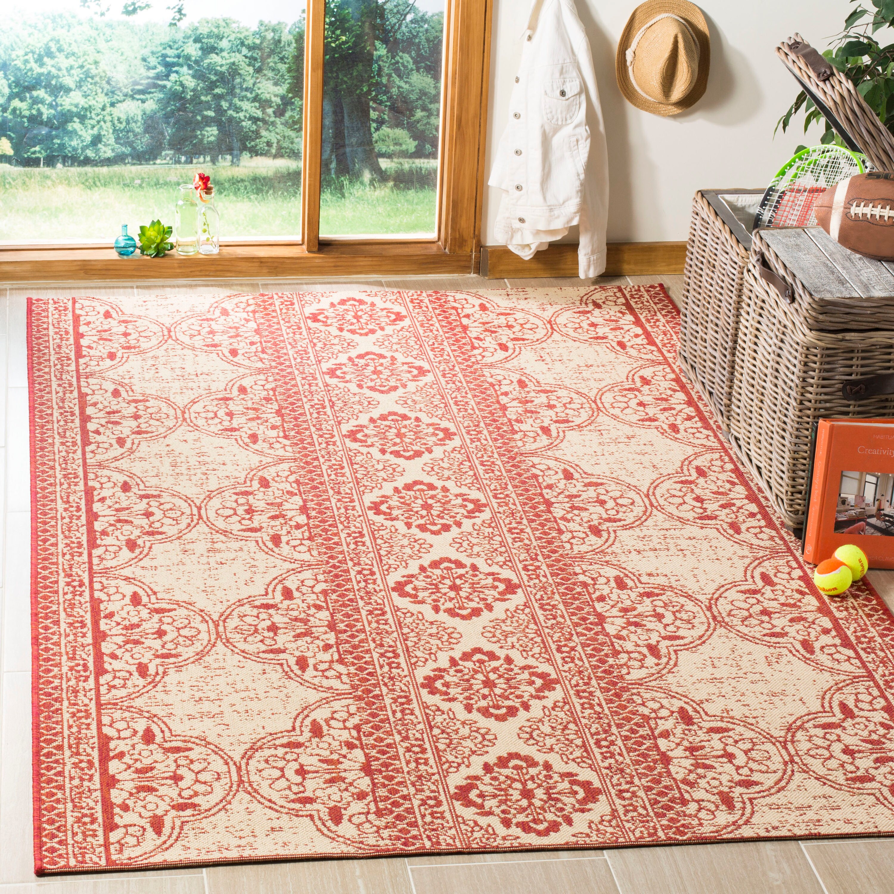 Safavieh LND174Q-5 rugs - View #2