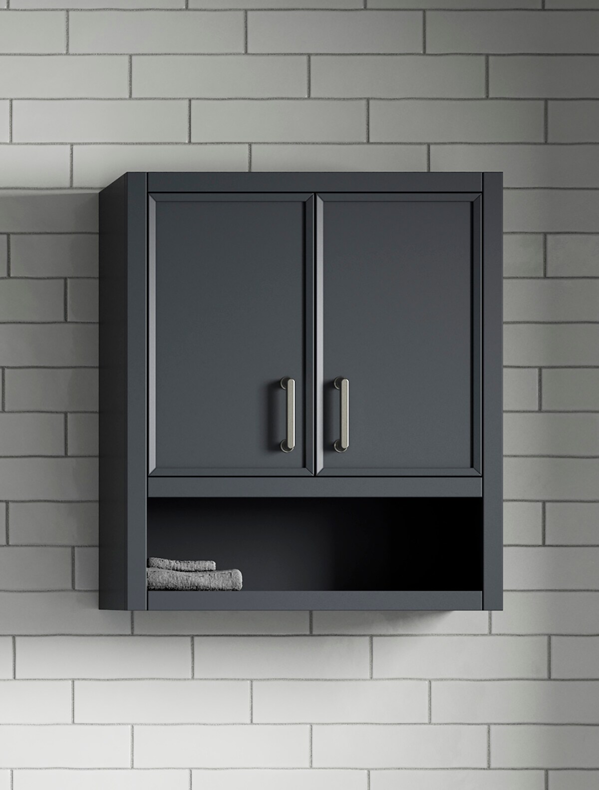 KOHLER 33583-ASB-1WX Bathroom-Wall-Cabinets - View #7