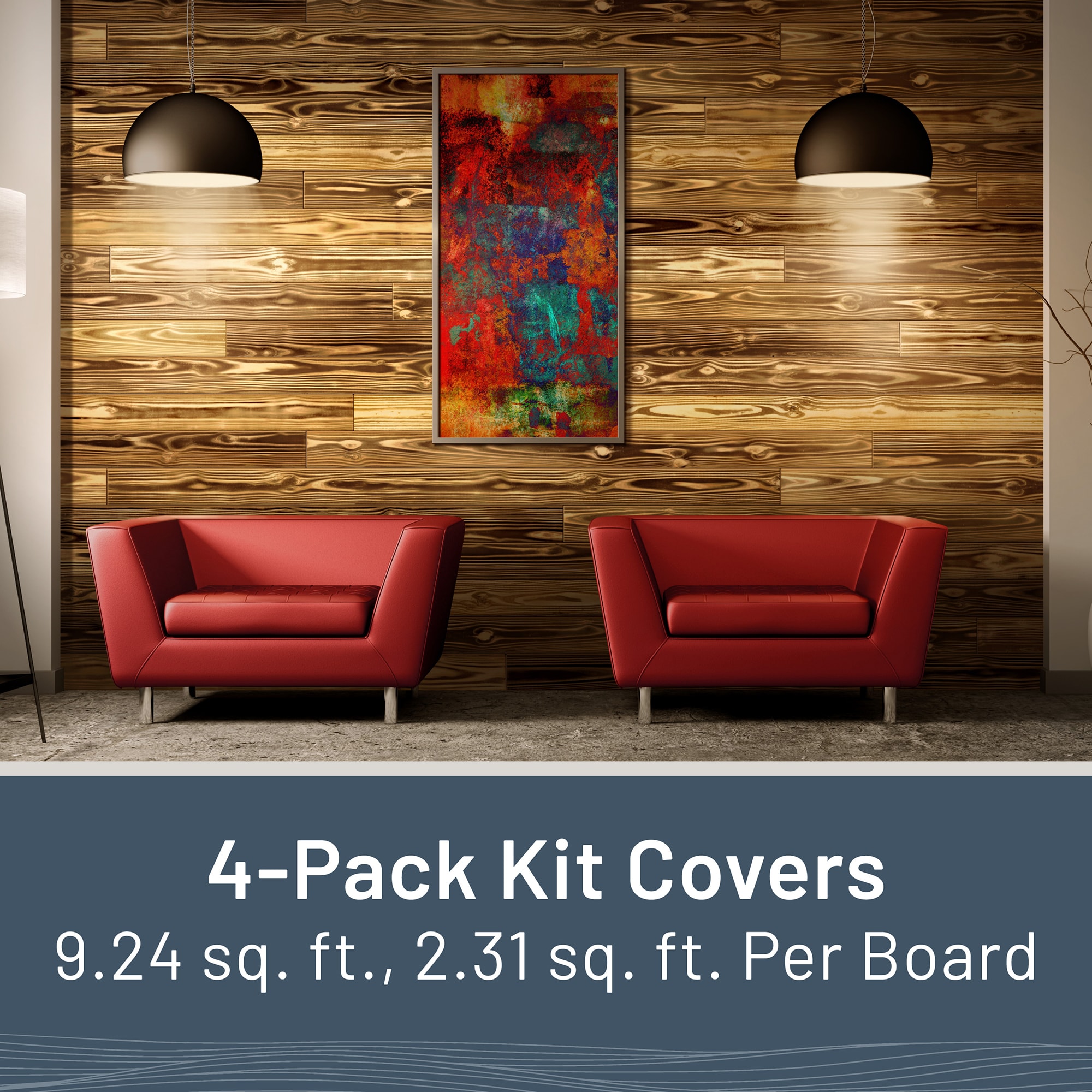 UFP-Edge 294478 Wall-Planks - View #2