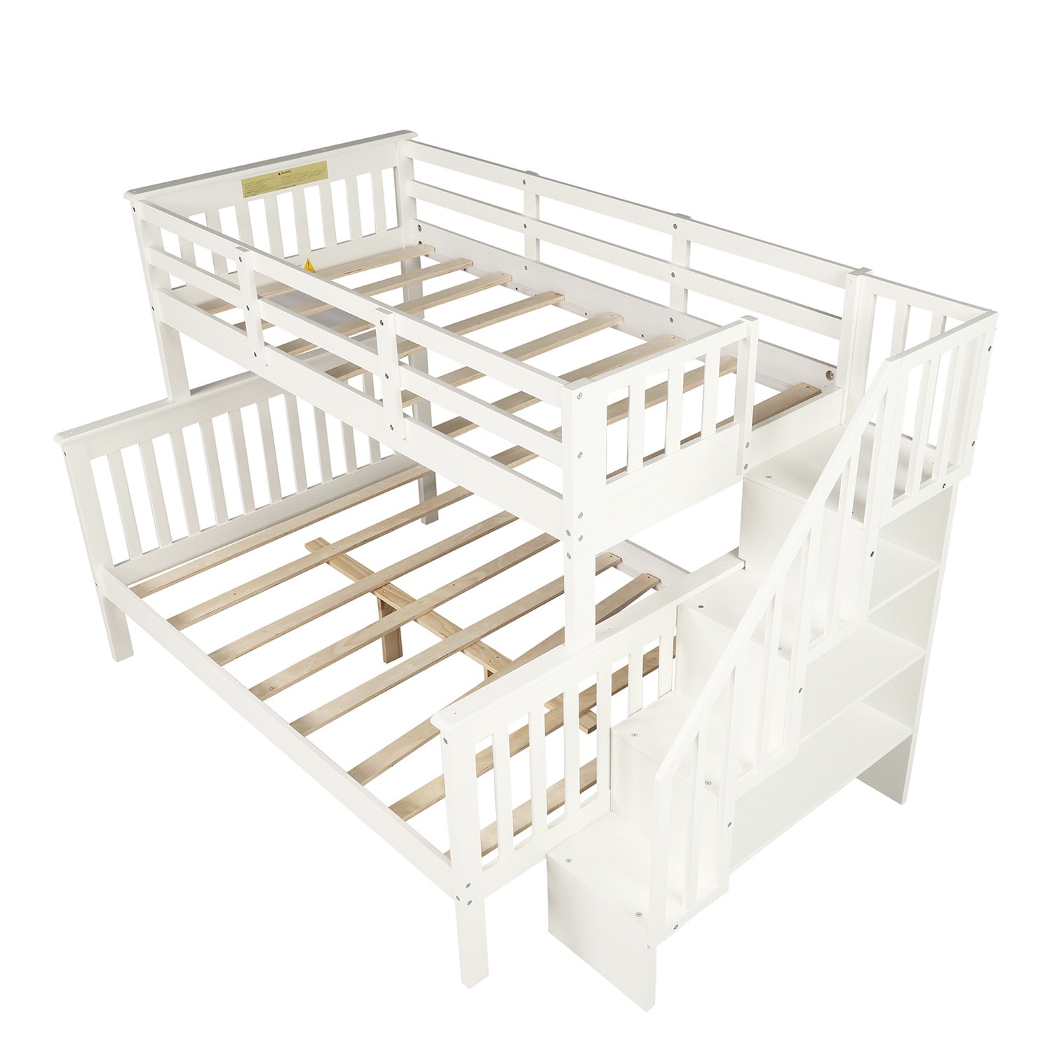 CASAINC LY-LP000019AAK Bunk-Beds - View #6