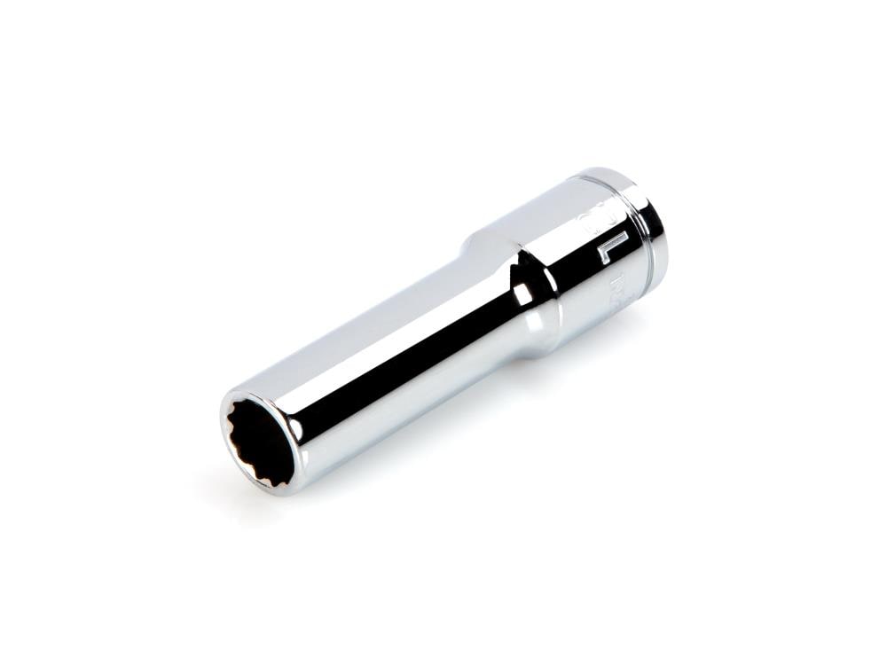 TEKTON SHD23312 1/2-in Drive Metric 12mm Deep Socket