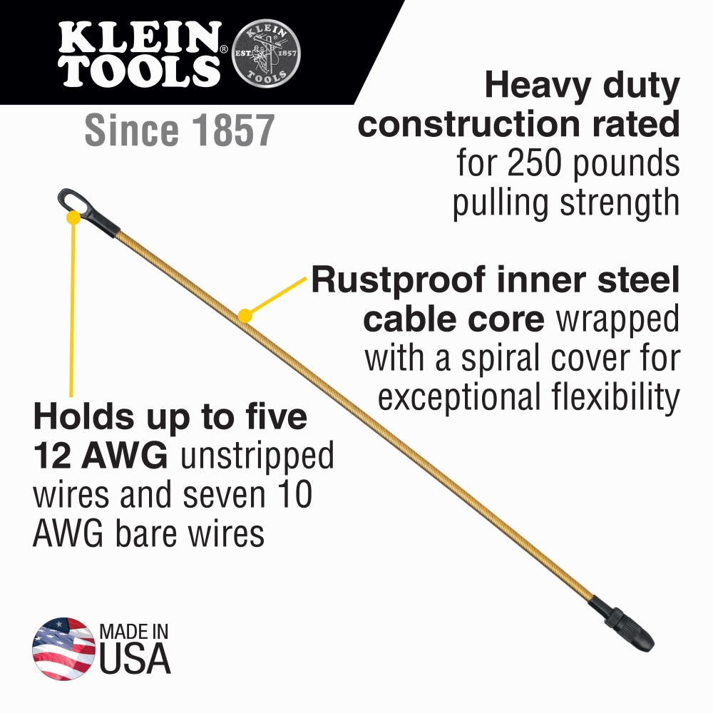 Klein Tools 50350 Wire-Fishing - View #2