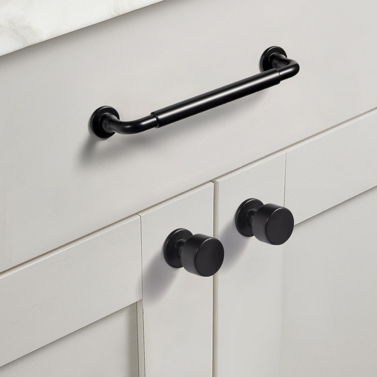 Miaokesen 9588B-DK Cabinet-Knobs - View #3