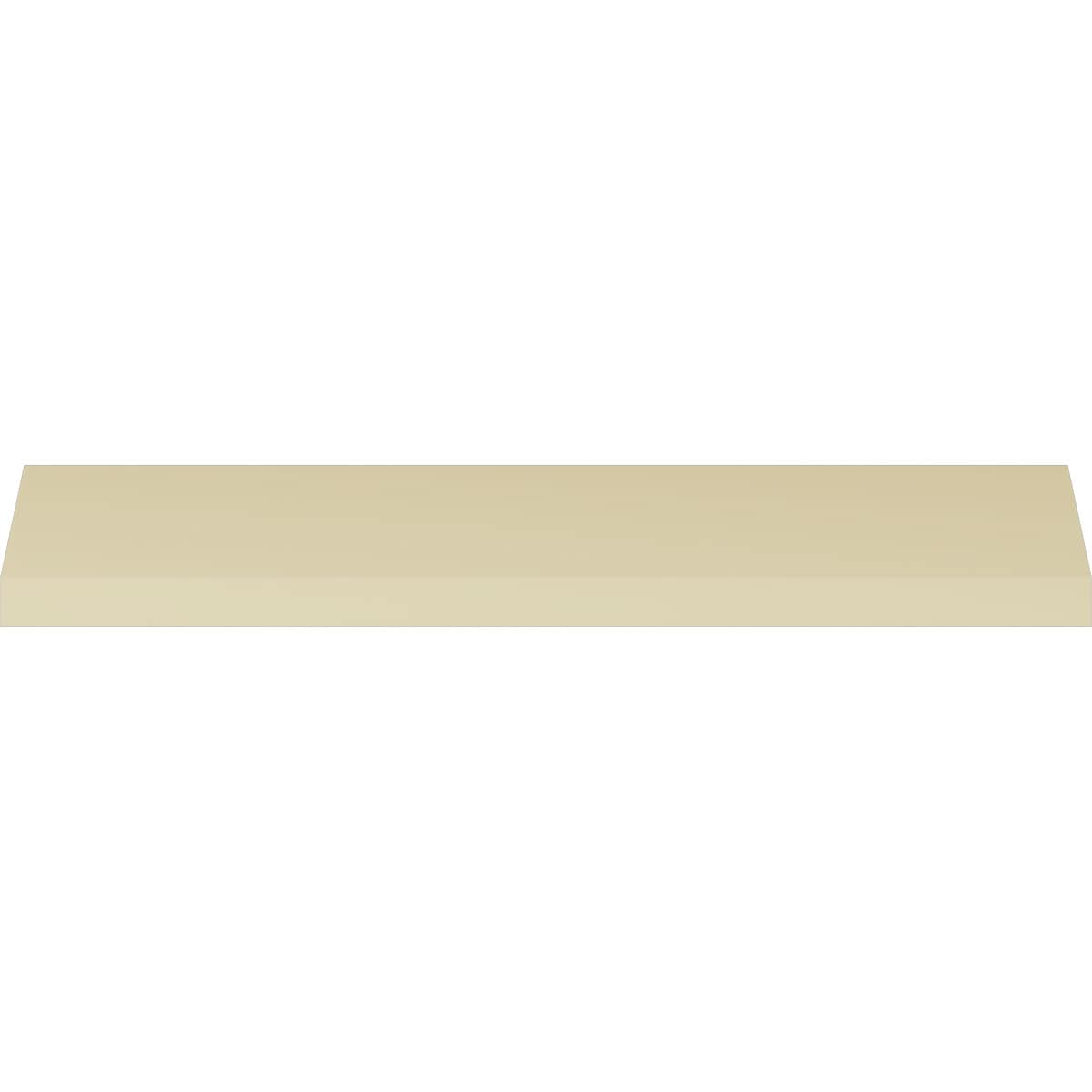 Valeriano White Polyurethane Crown Moulding 94.5"