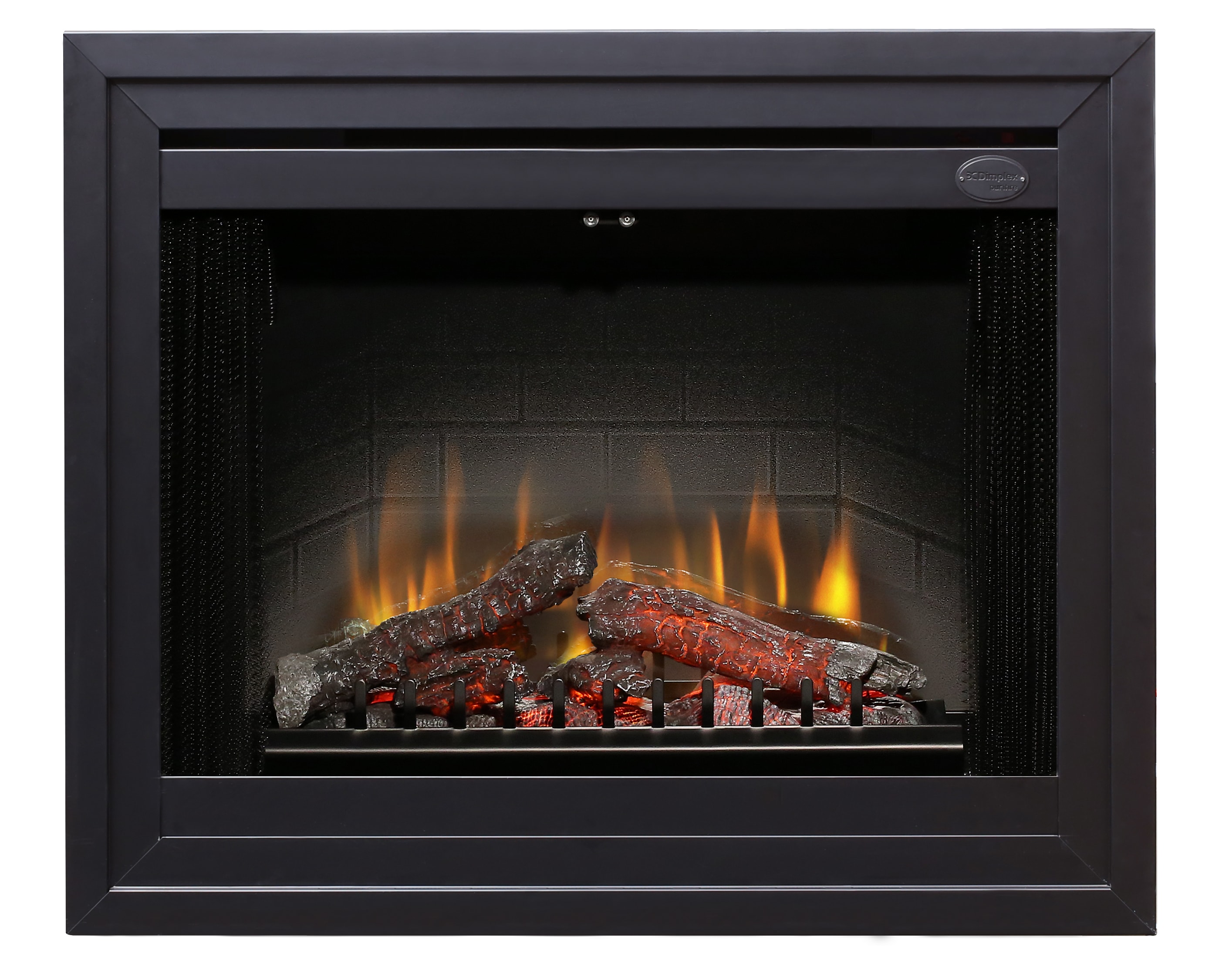 Dimplex 33.1-in Black Electric Fireplace Insert BF33DXP Sansujyuku sansujyuku.com