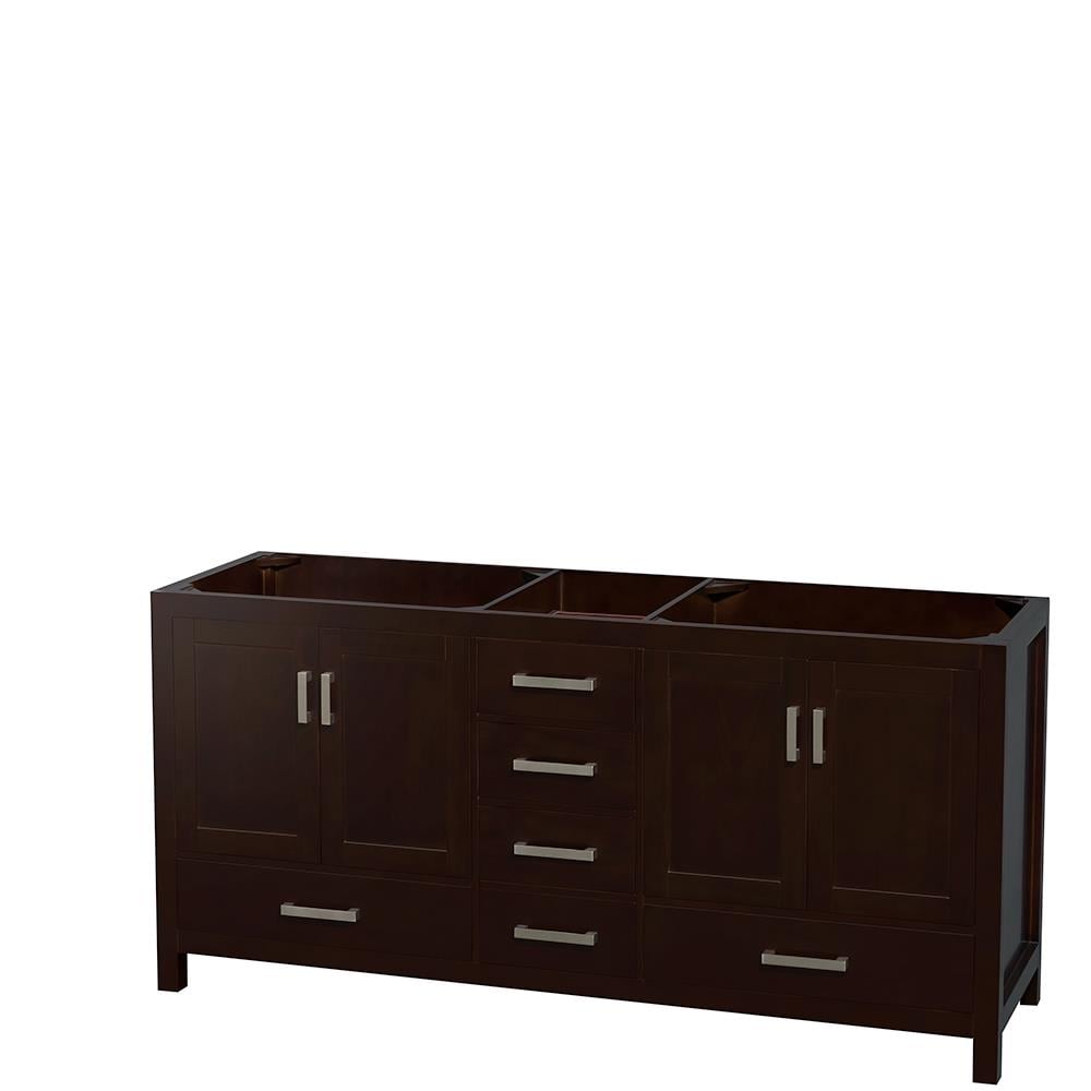 Wyndham Collection WCS141472DESCMUNOMED Bath-Vanity-Combo - View #4