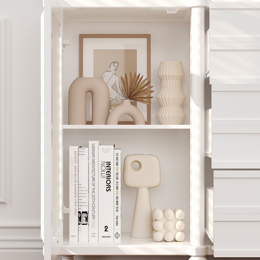 Homsee C-KF390104-01 Dining-Kitchen-Storarge - View #12