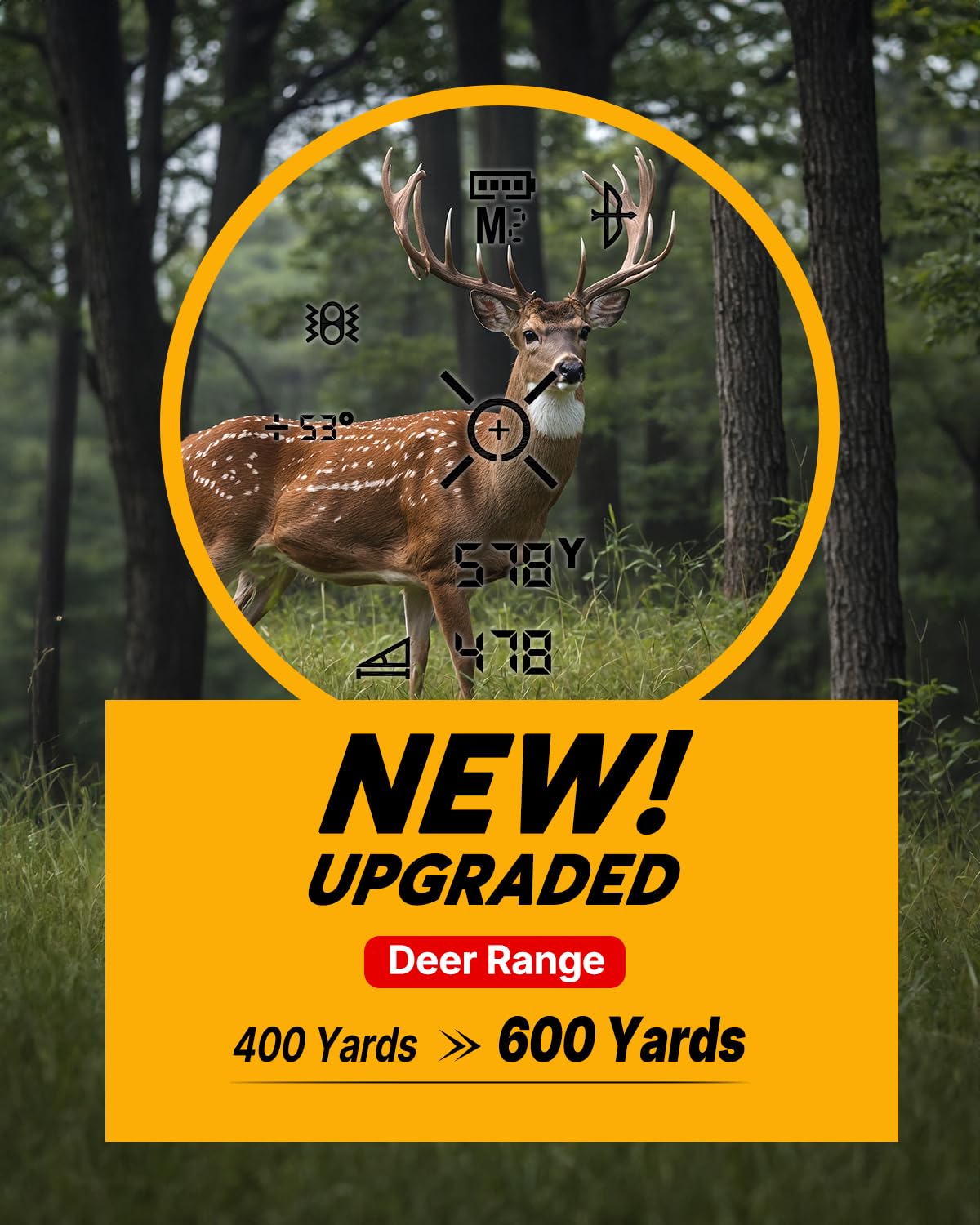 SenQWFa LDC0810Q100 Hunting-Equipment - View #2