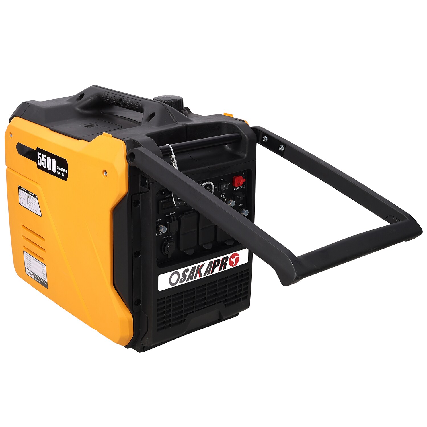 LUCKY ONE LO-GH239203P Inverter-Generators - View #10