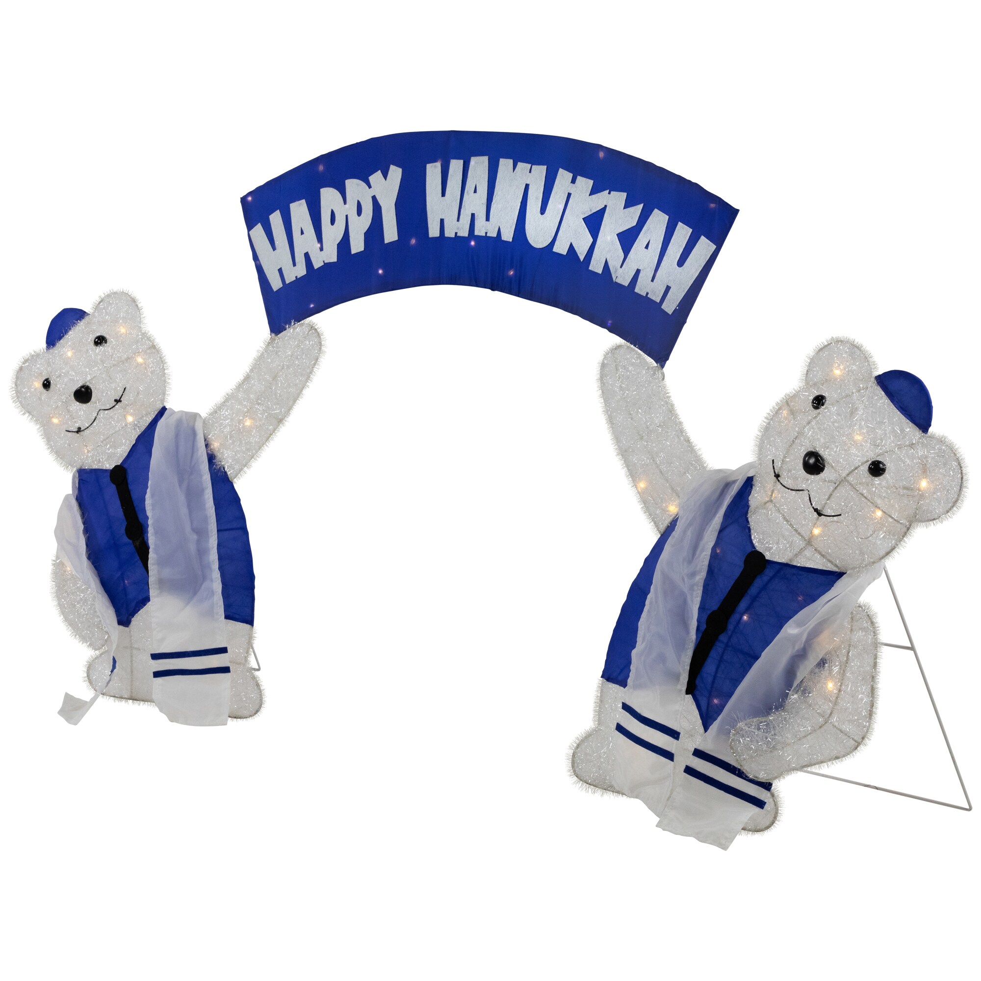 Northlight 35764103 Outdoor-Hanukkah-Decor - View #5