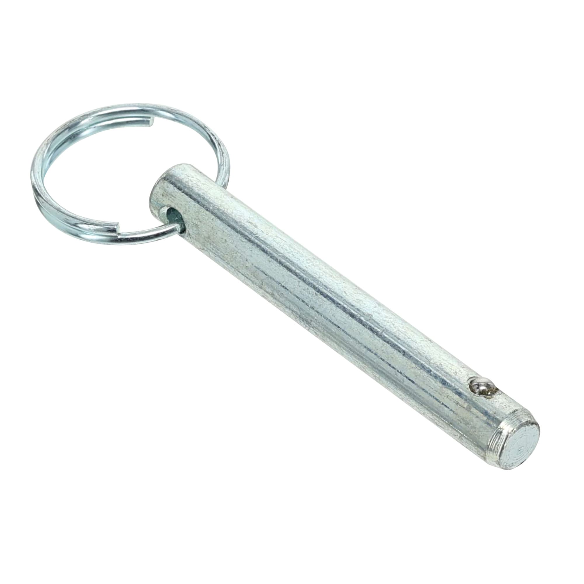 Hillman 2.125 Inch Silver Cotterless hitch pin Pin/Clip