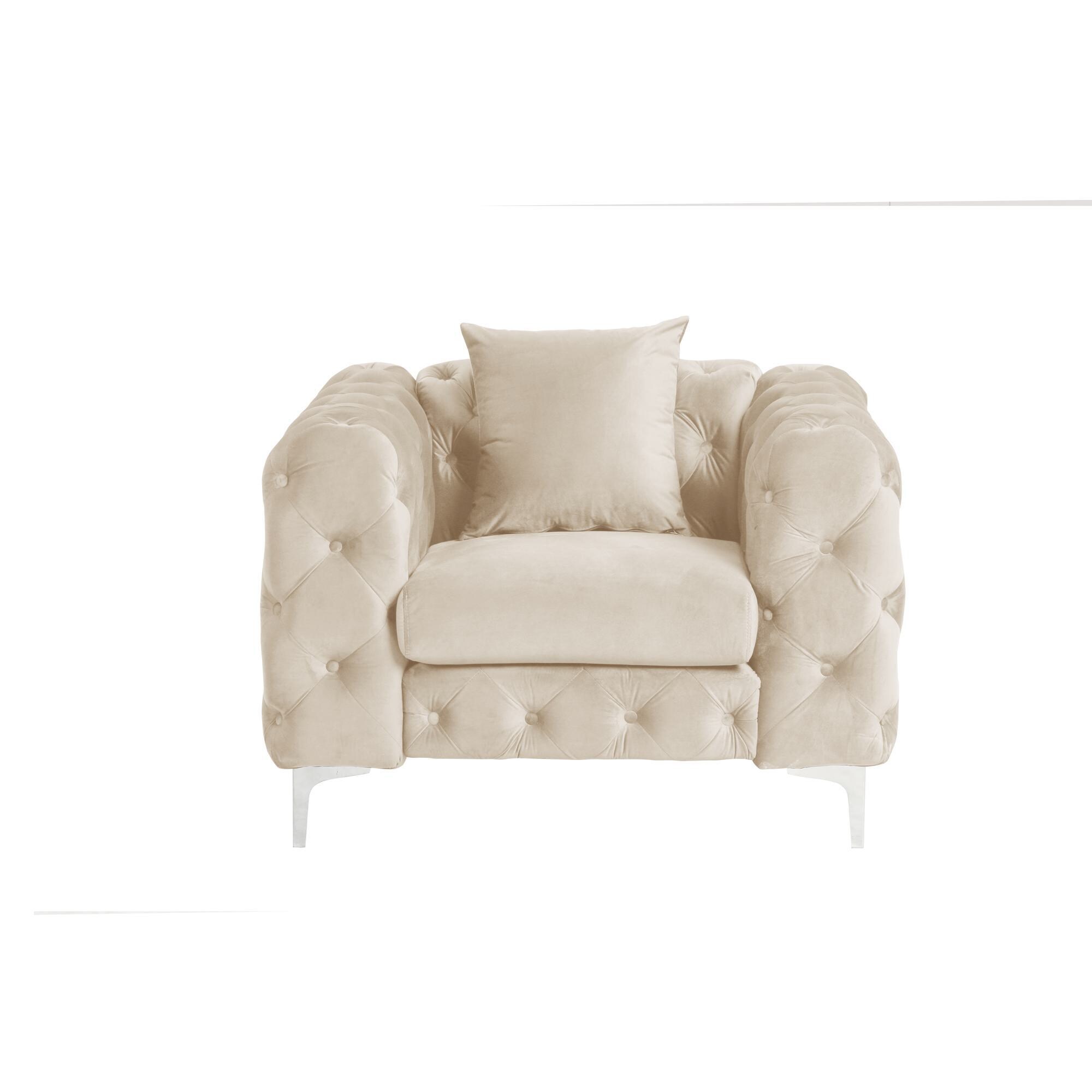 FARATI 8212-BEIGE-1 chairs - View #2