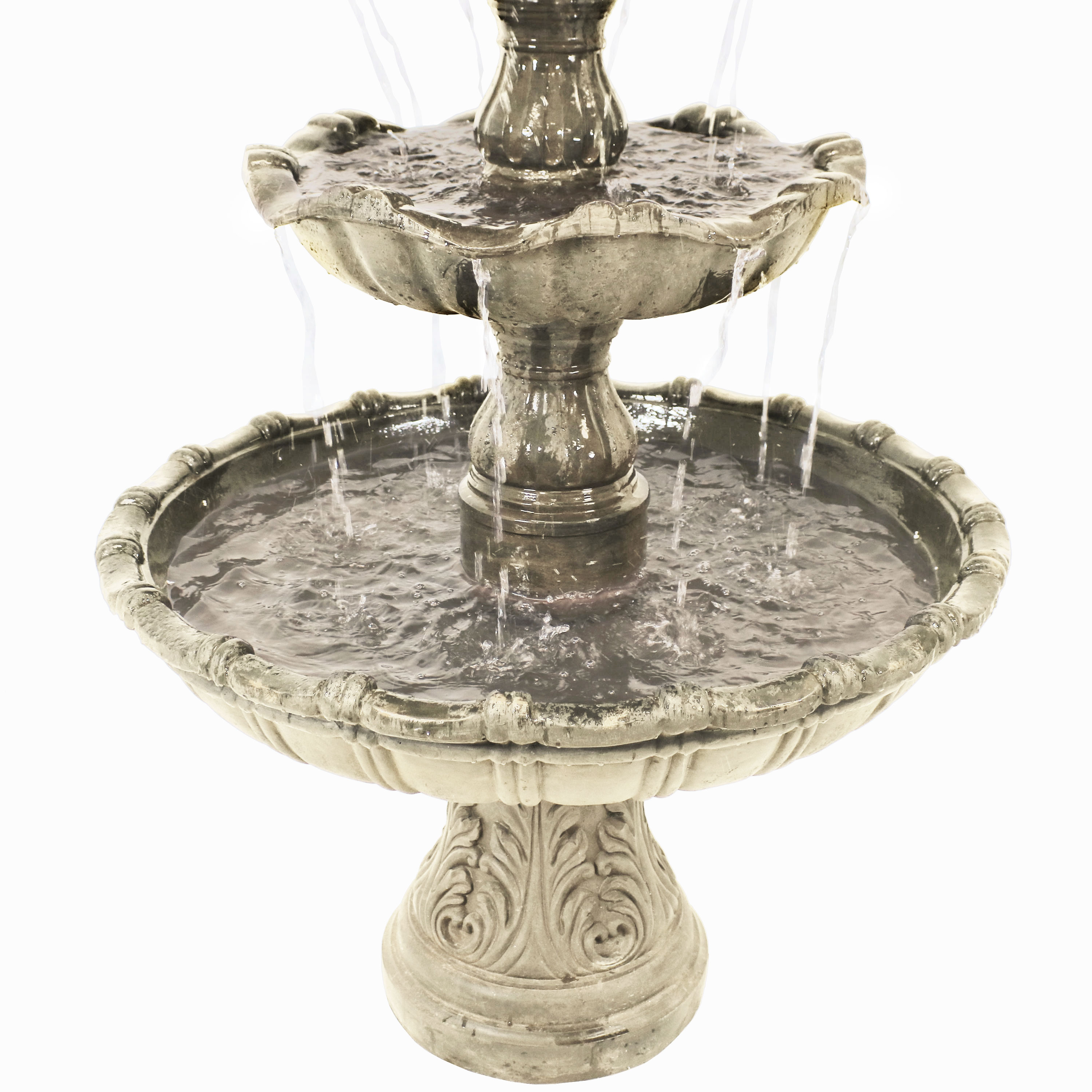 Sunnydaze Decor FC-73850 fountains - View #6