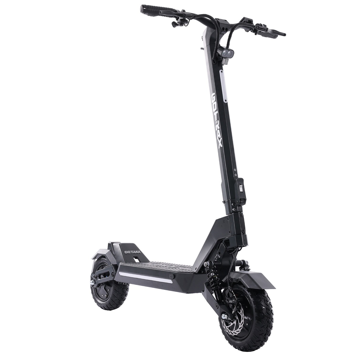 GOTRAX GT-GXONE-BLACK scooters - View #8