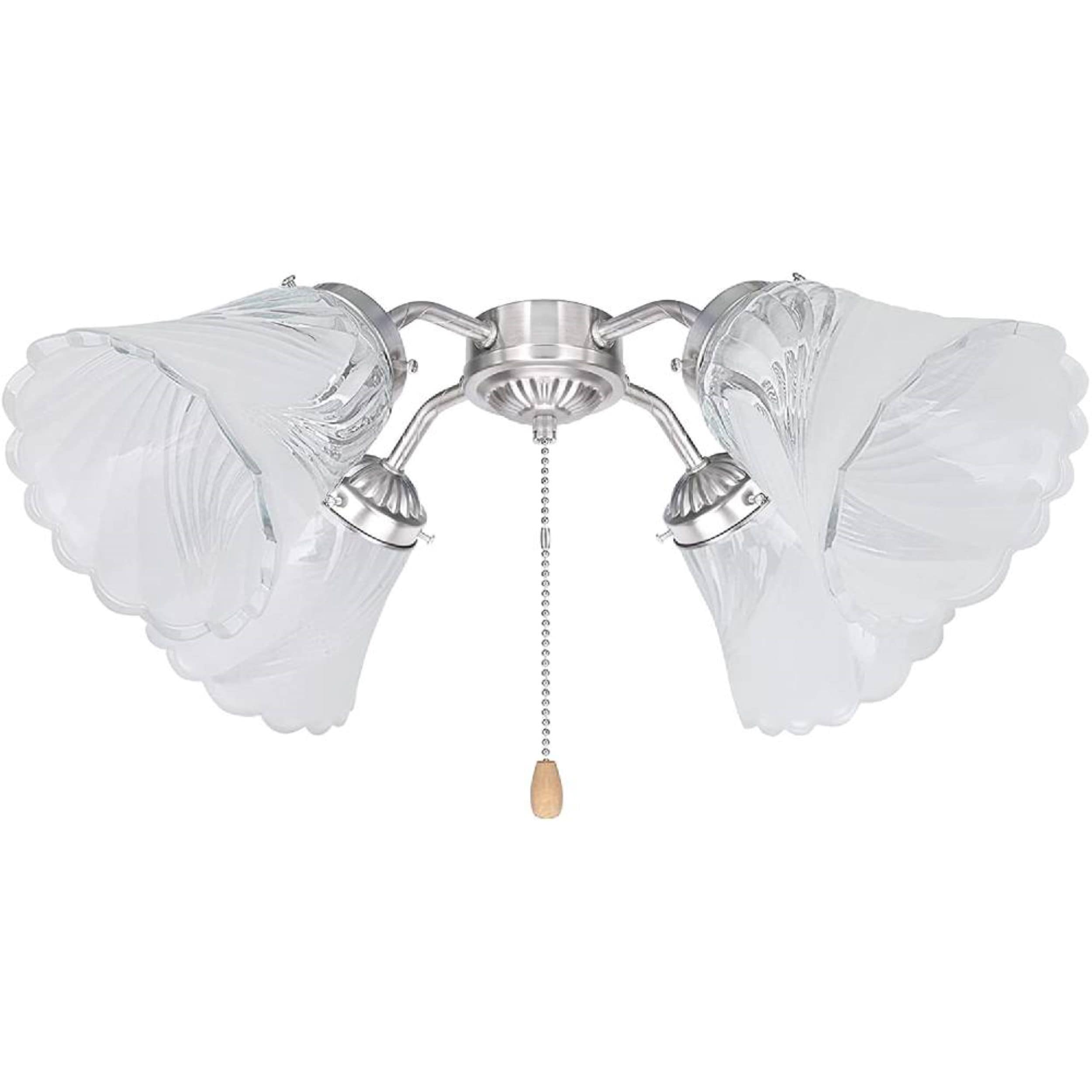 Aspen Creative Corporation 23063-4 Light-Shades - View #2