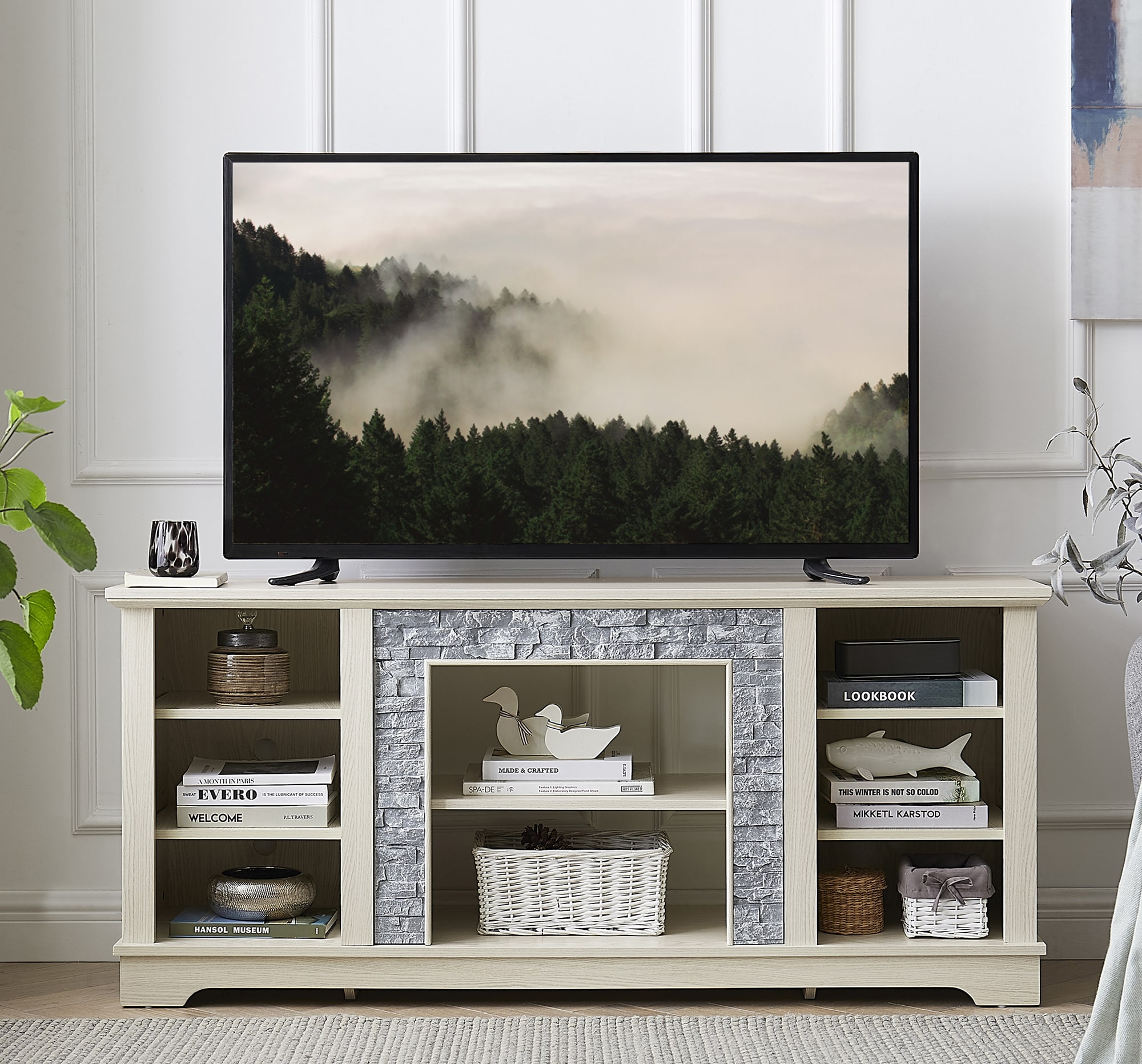 SINOFURN SYC160029BG Tv-Stands - View #3
