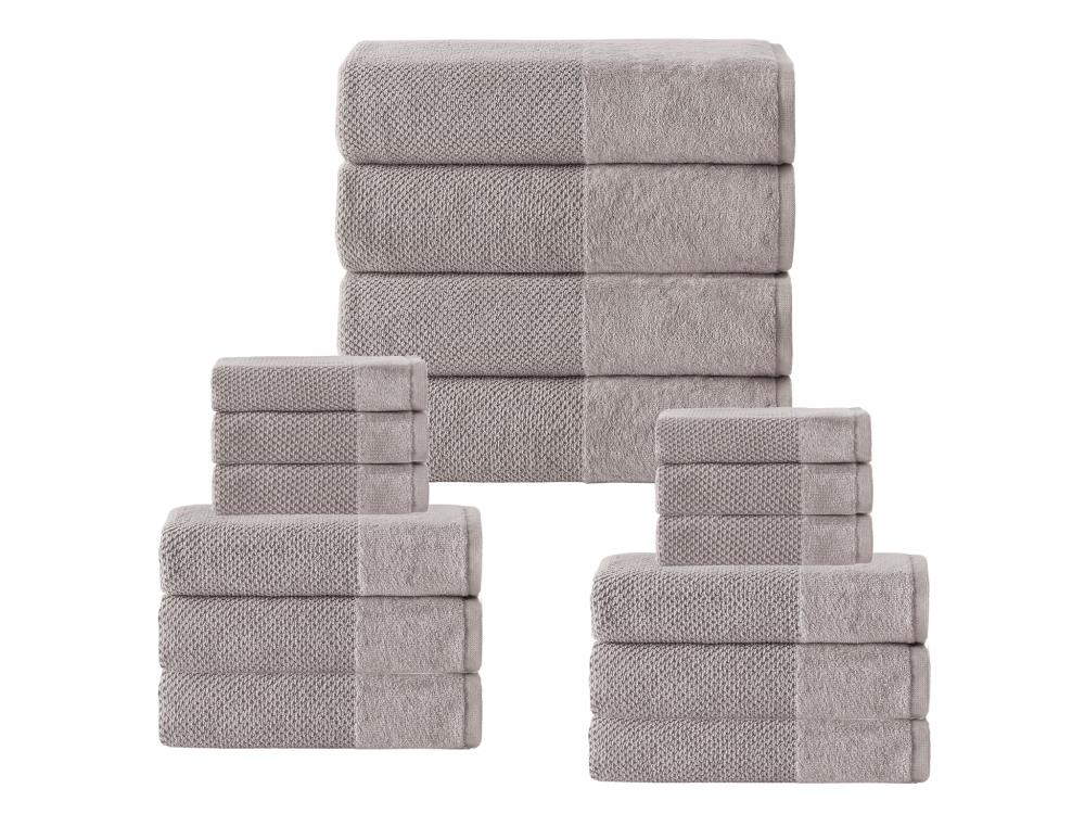 Enchante Home INC16PSND Bath-Towels - View #2