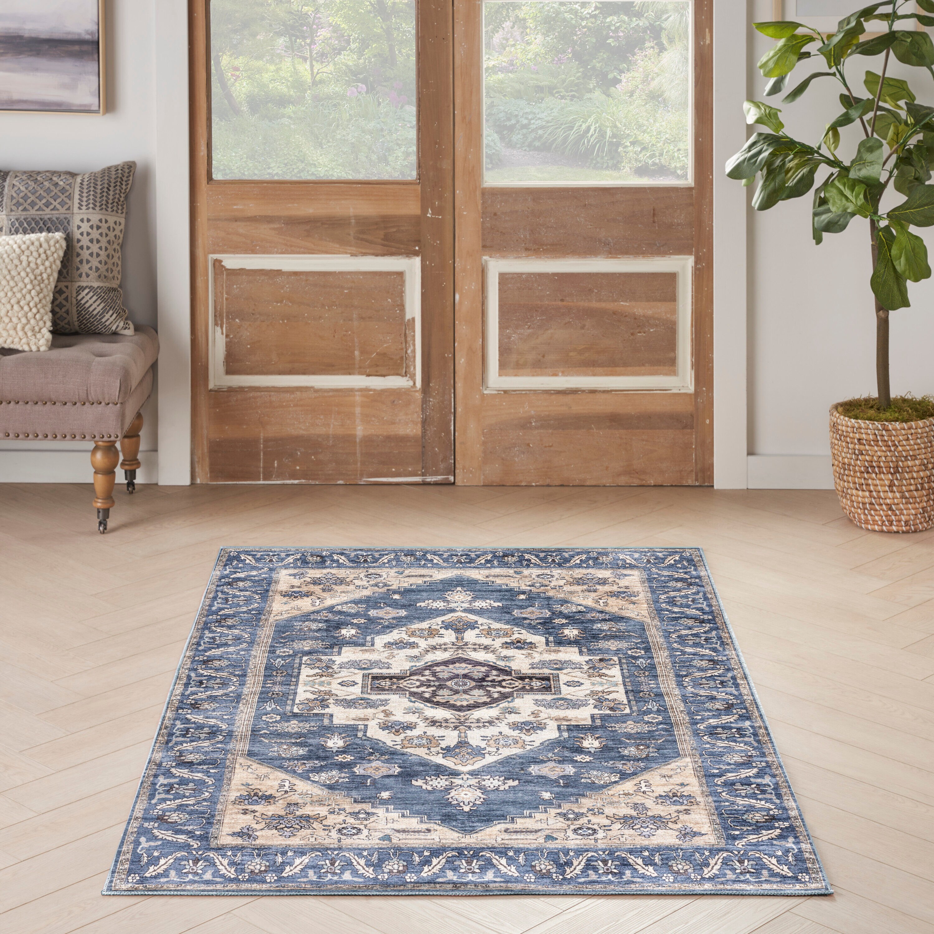 Nourison 099446914200 rugs - View #9