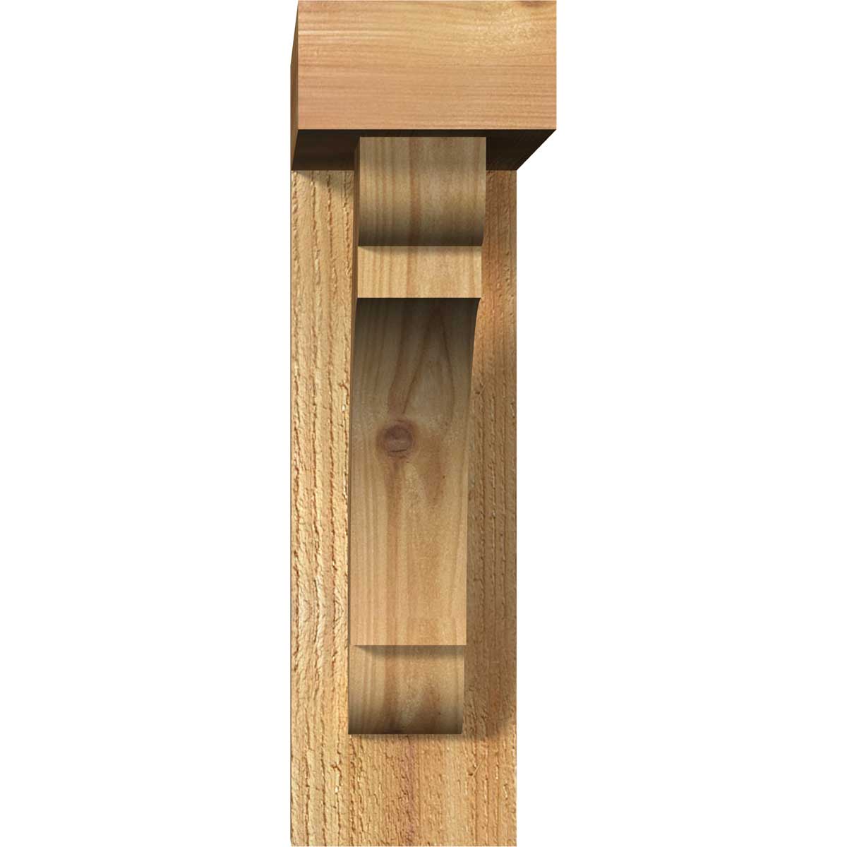 Ekena Millwork 1463405 Exterior-Brackets-Braces - View #2