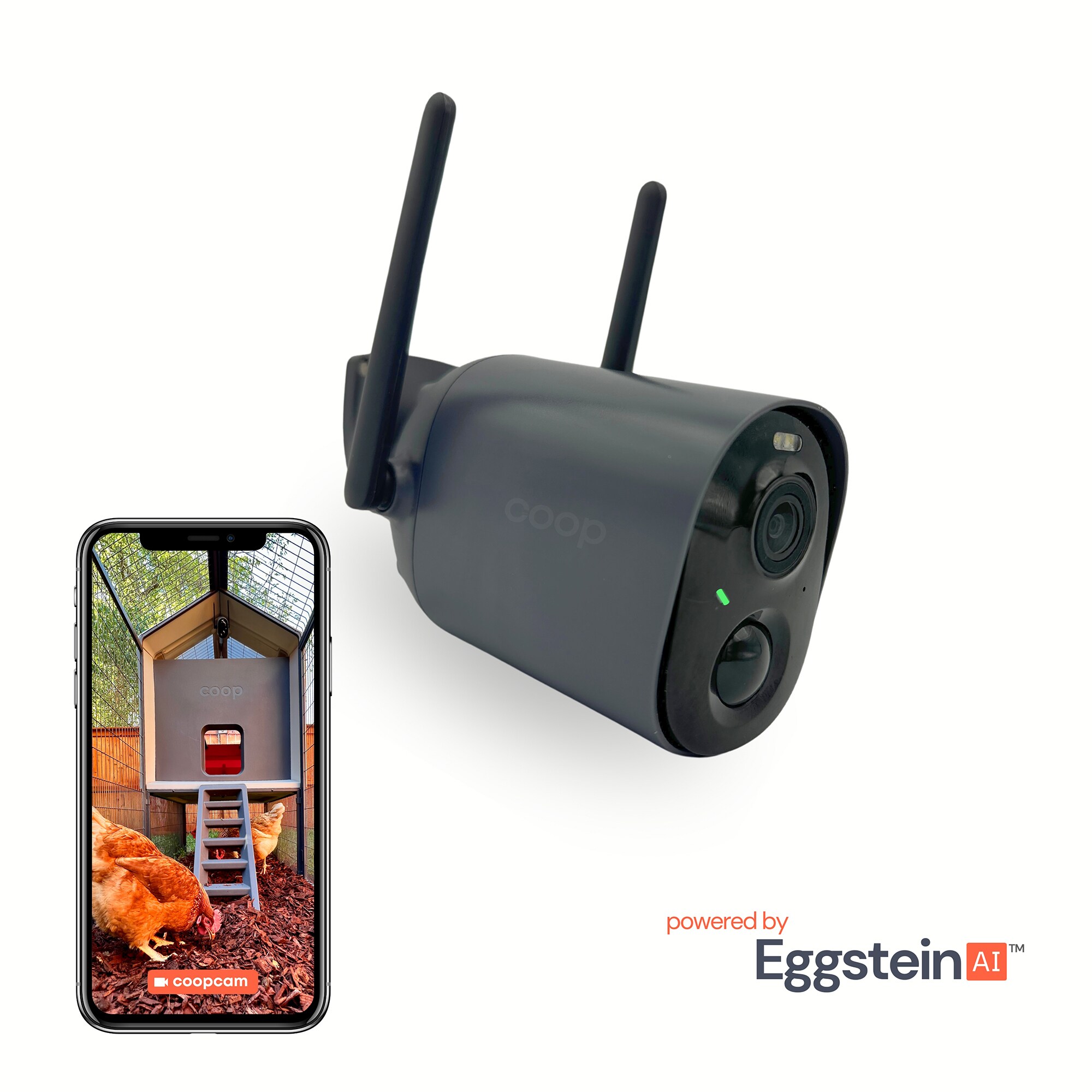 COOP CPCH605 Security-Cameras - View #5