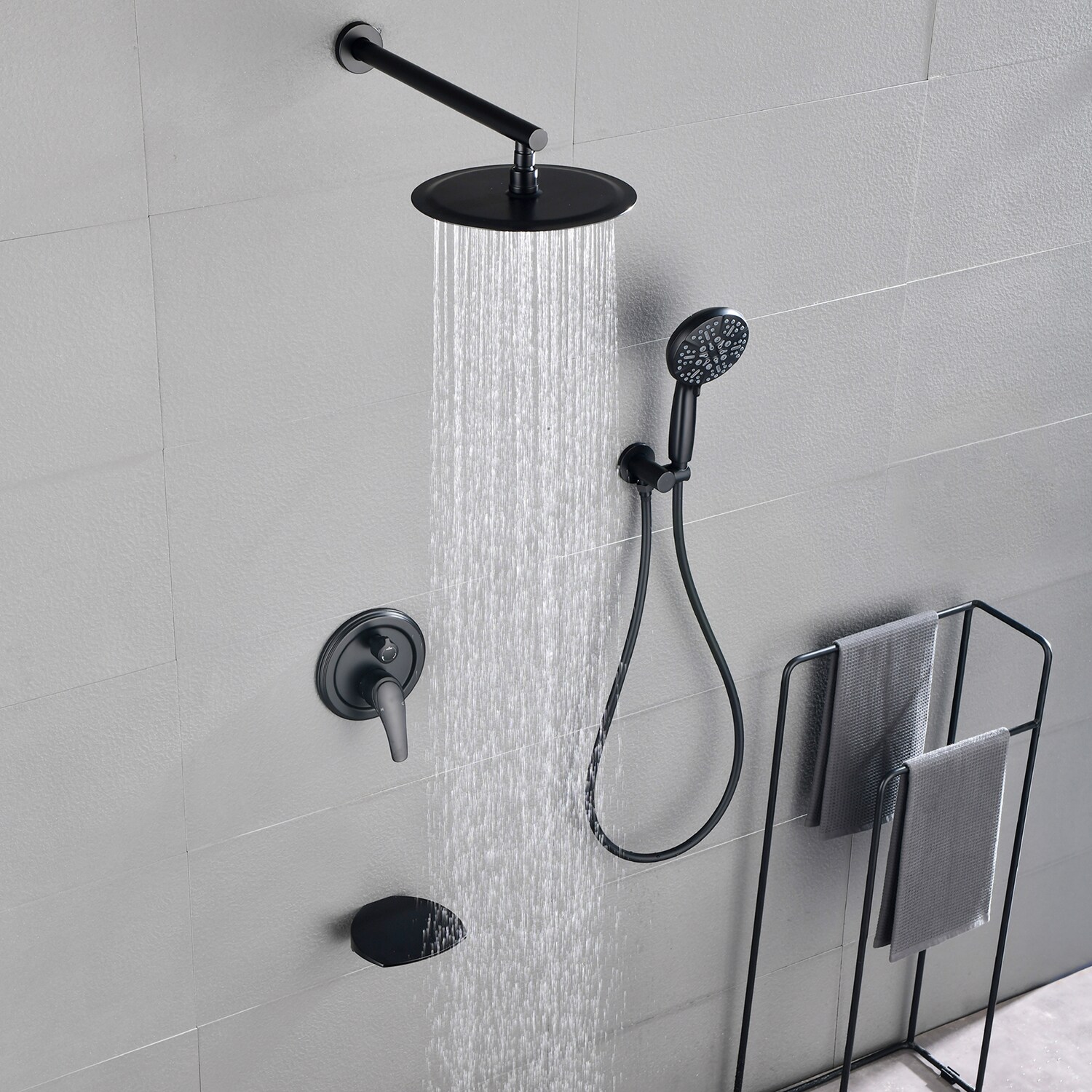 Cobbe LSSRSFY0210B Roman-Tub-Faucets - View #8
