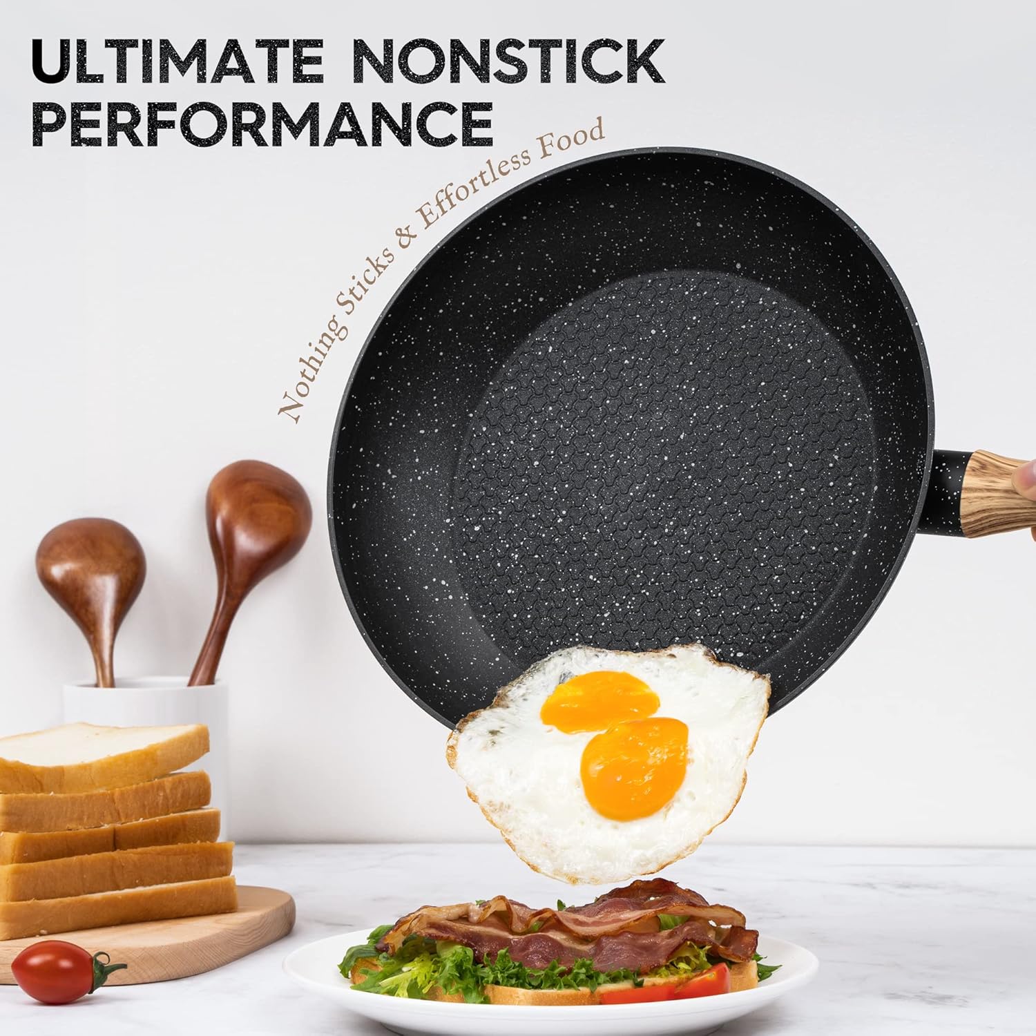 Michelangelo LETCPC2000111 Cooking-Pans-Skillets - View #2