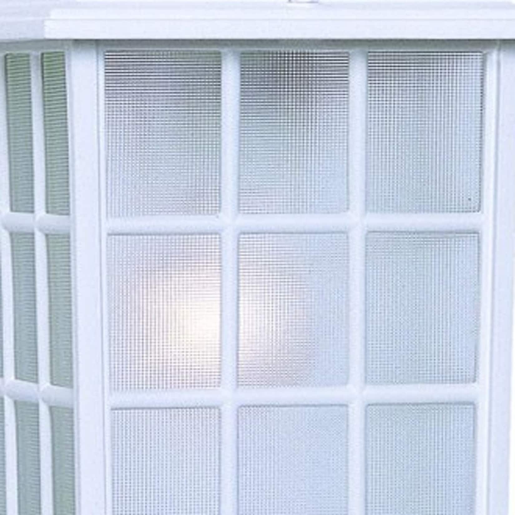 HomeRoots 4000398602 Outdoor-Wall-Lighting - View #4