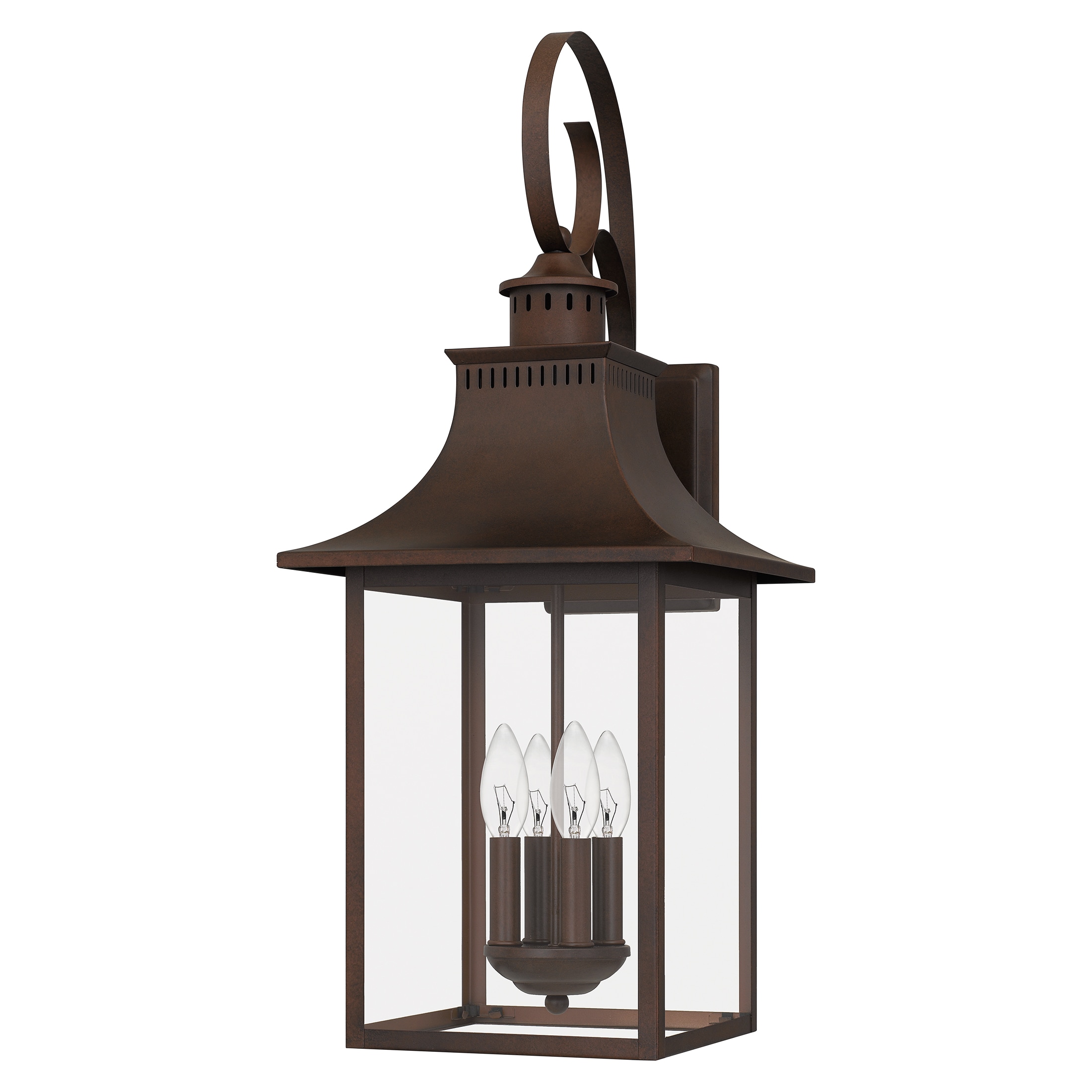 Quoizel CCR8412CU Outdoor-Wall-Lighting - View #6